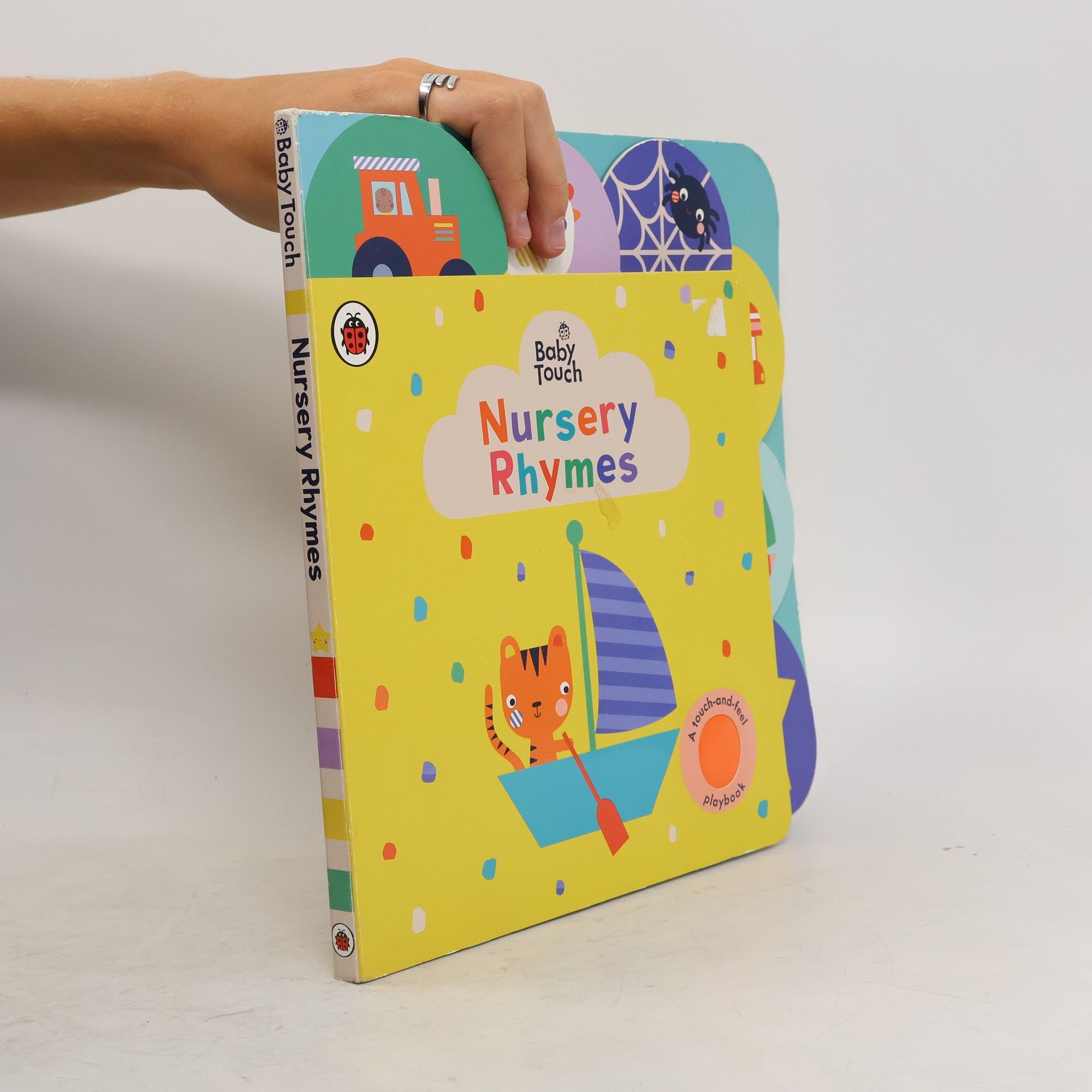 Ladybird Baby Touch: Nursery Rhymes