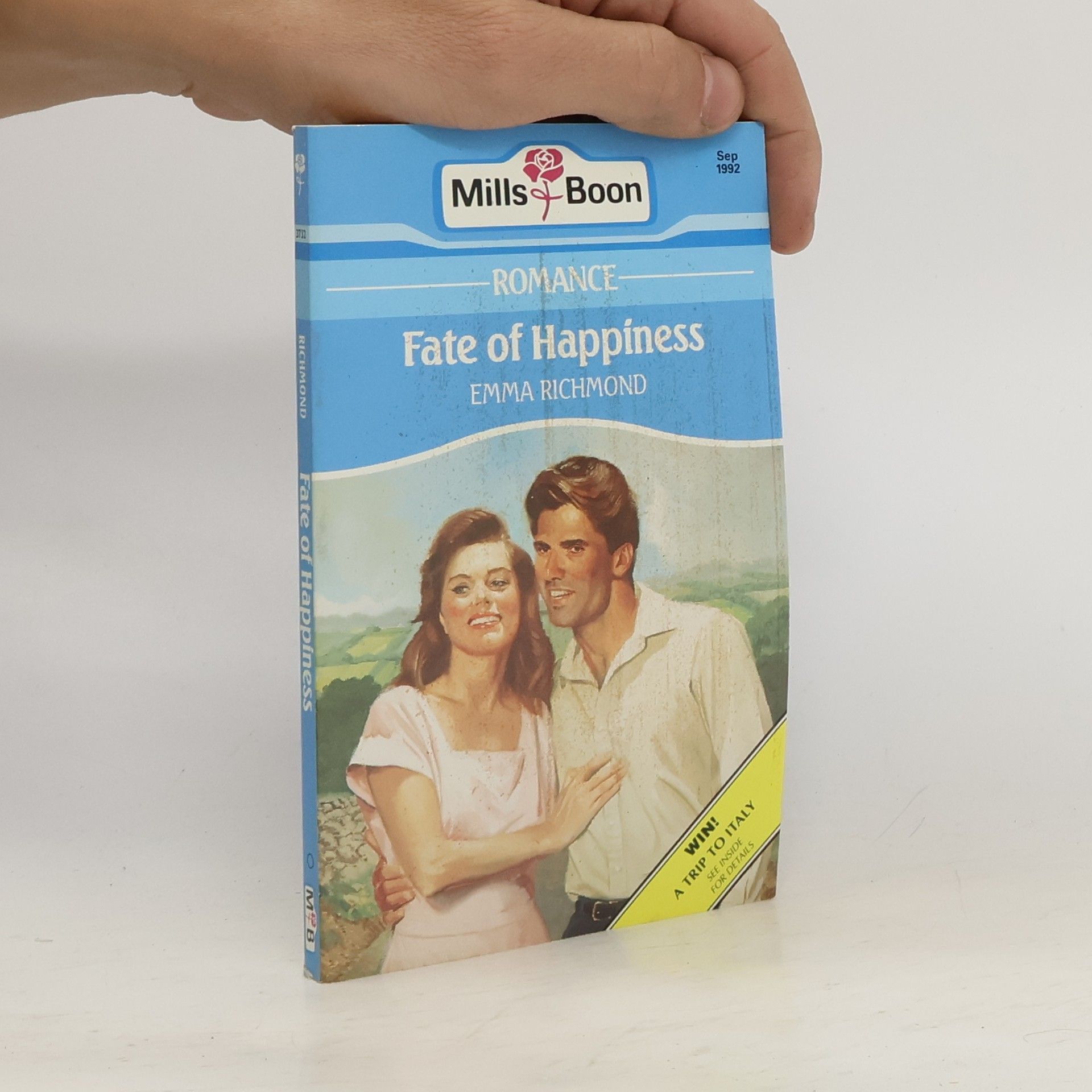Emma Richmond Fate of Happiness