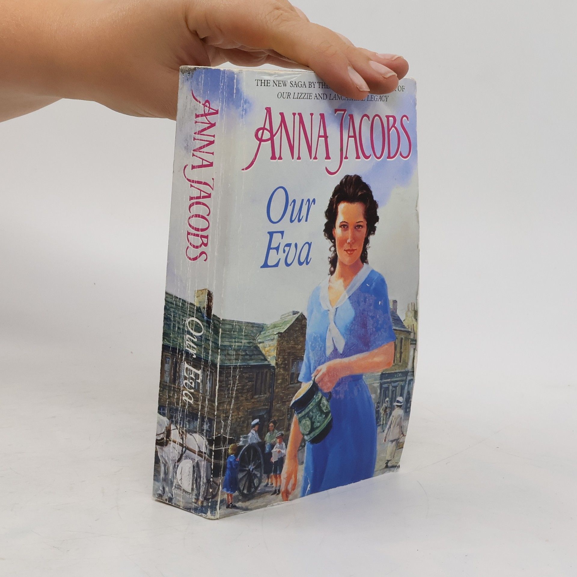 Anna Jacobs Our Eva