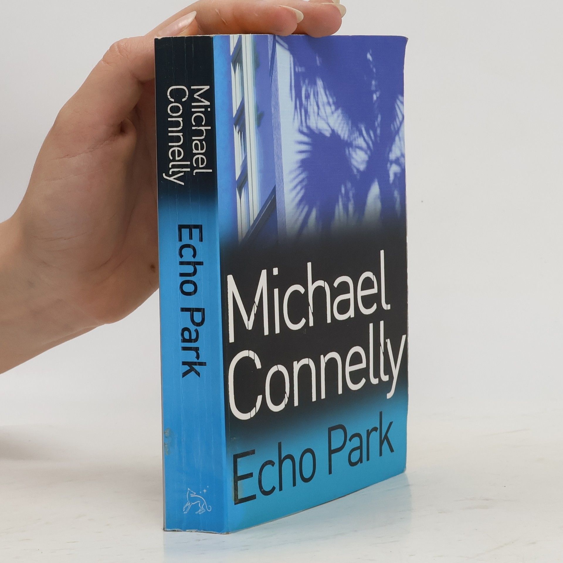 Michael Connelly Echo Park