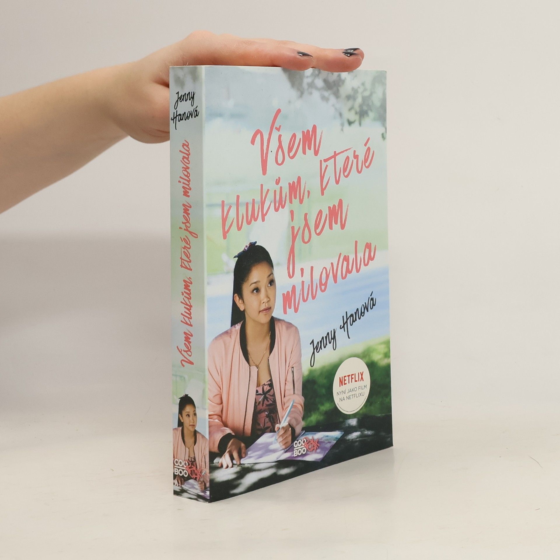 Jenny Han Všem klukům, které jsem milovala