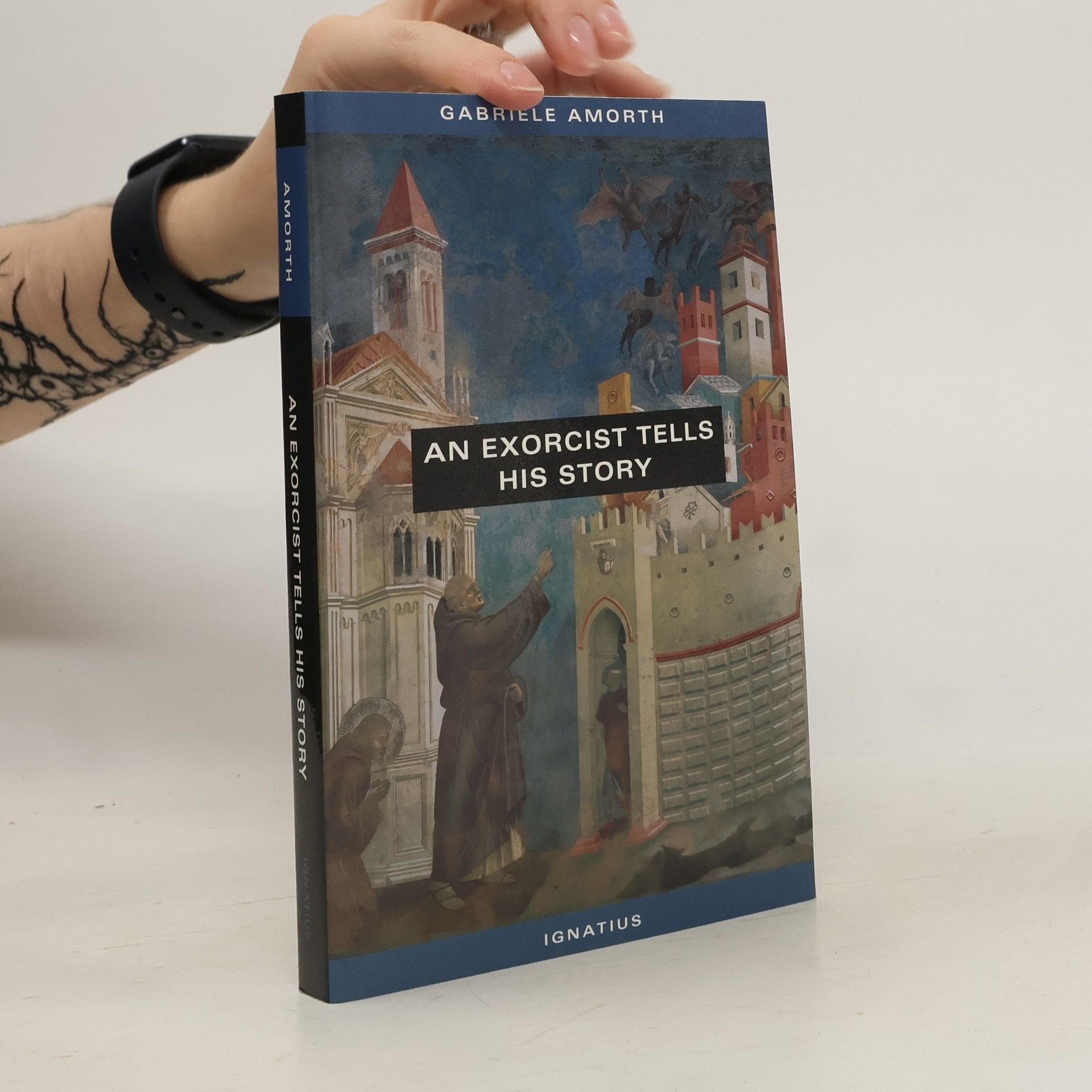 Gabriele Amorth An Exorcist Tells His Story