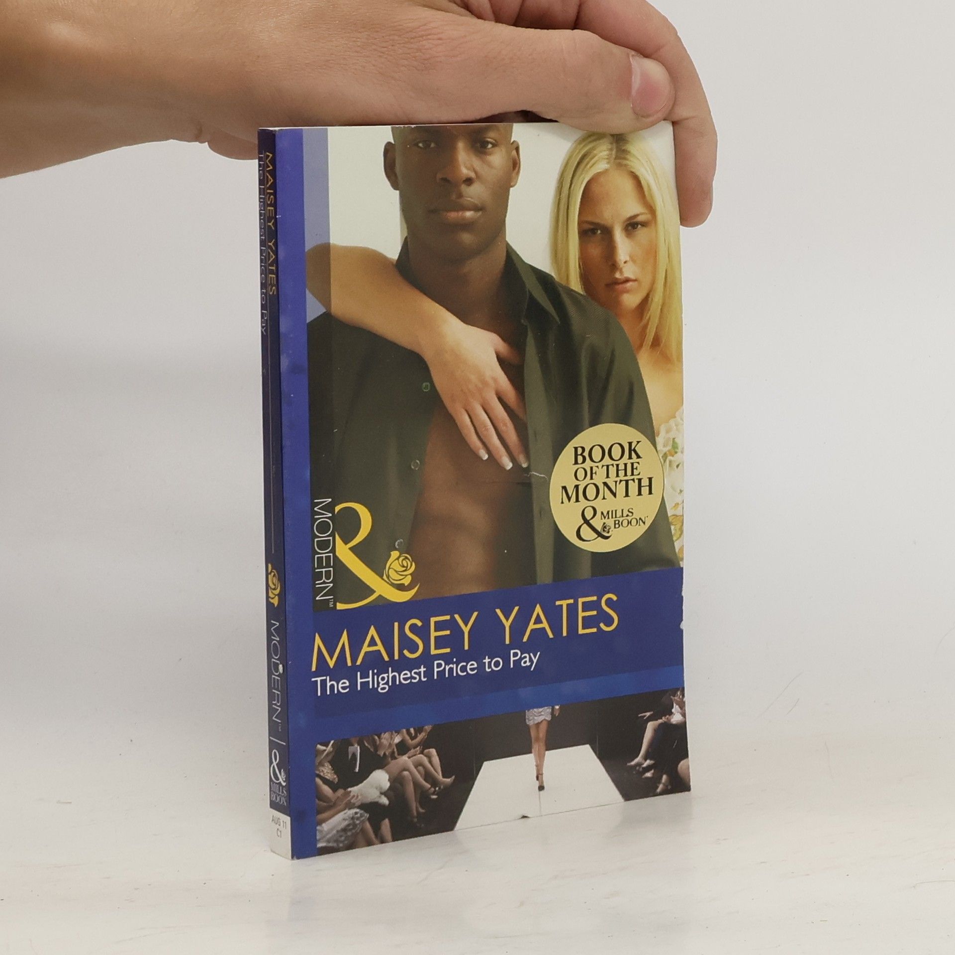 Maisey Yates The Highest Price to Pay