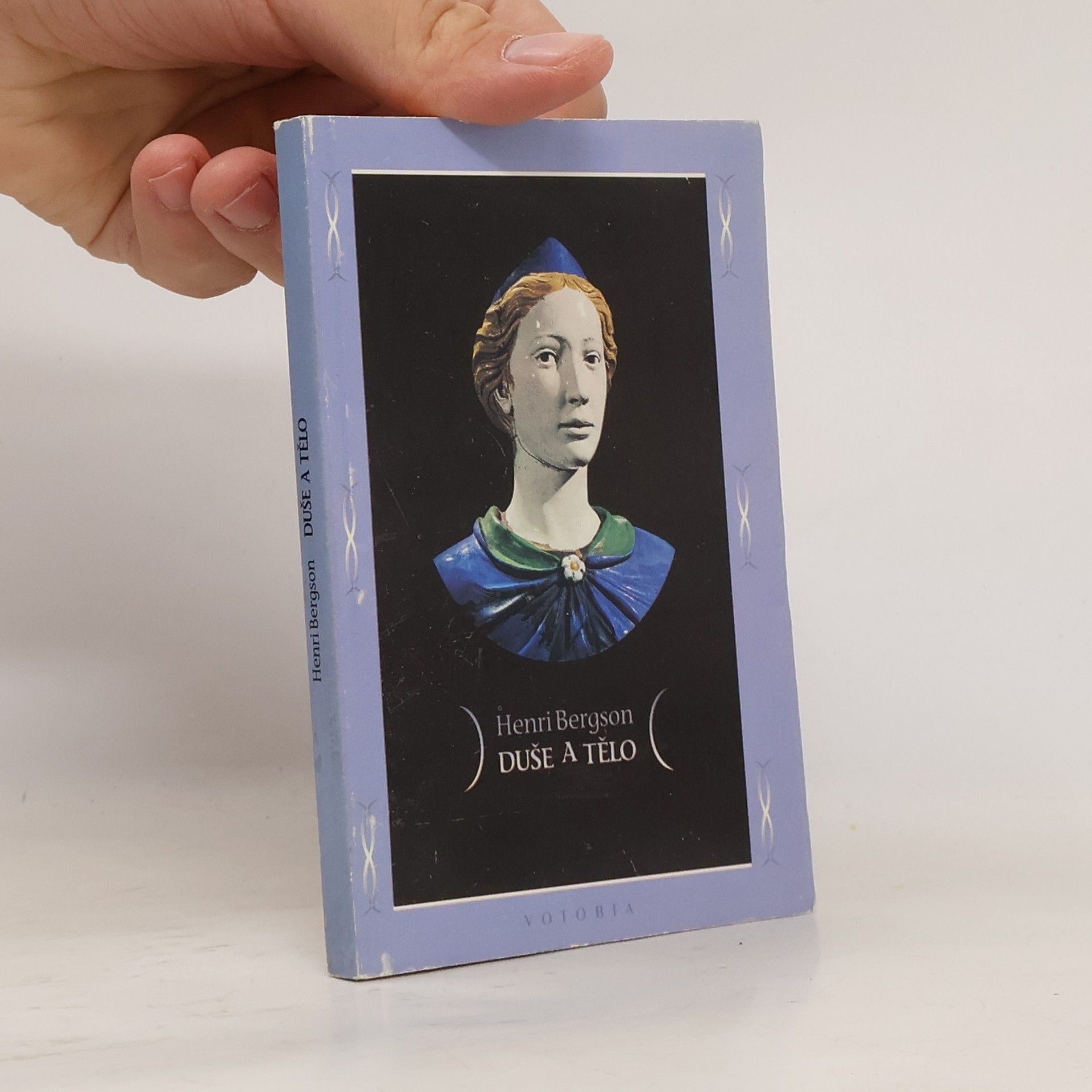 Henri Bergson Duše a tělo