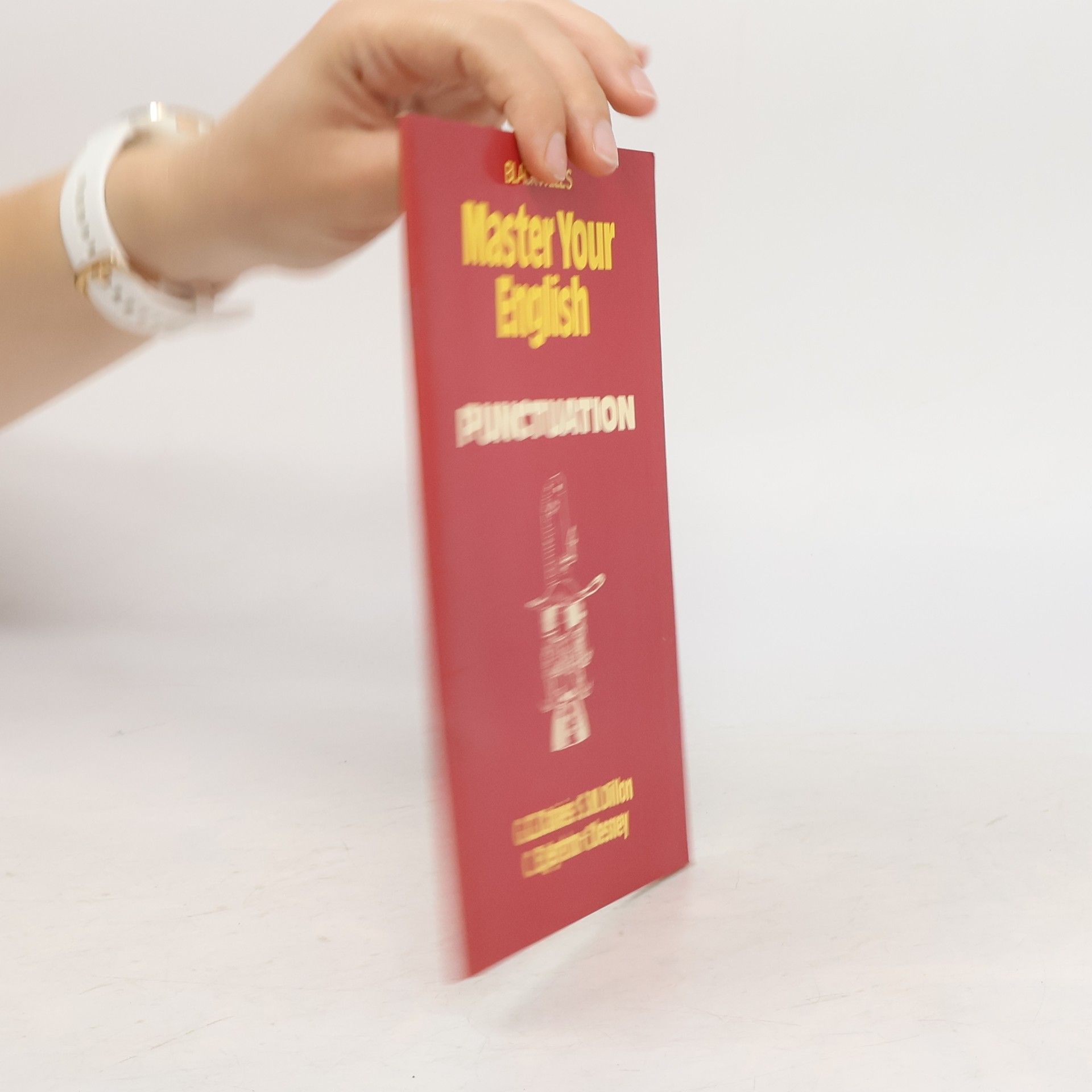 Geoffrey Charles Davies Master Your English. Punctuation