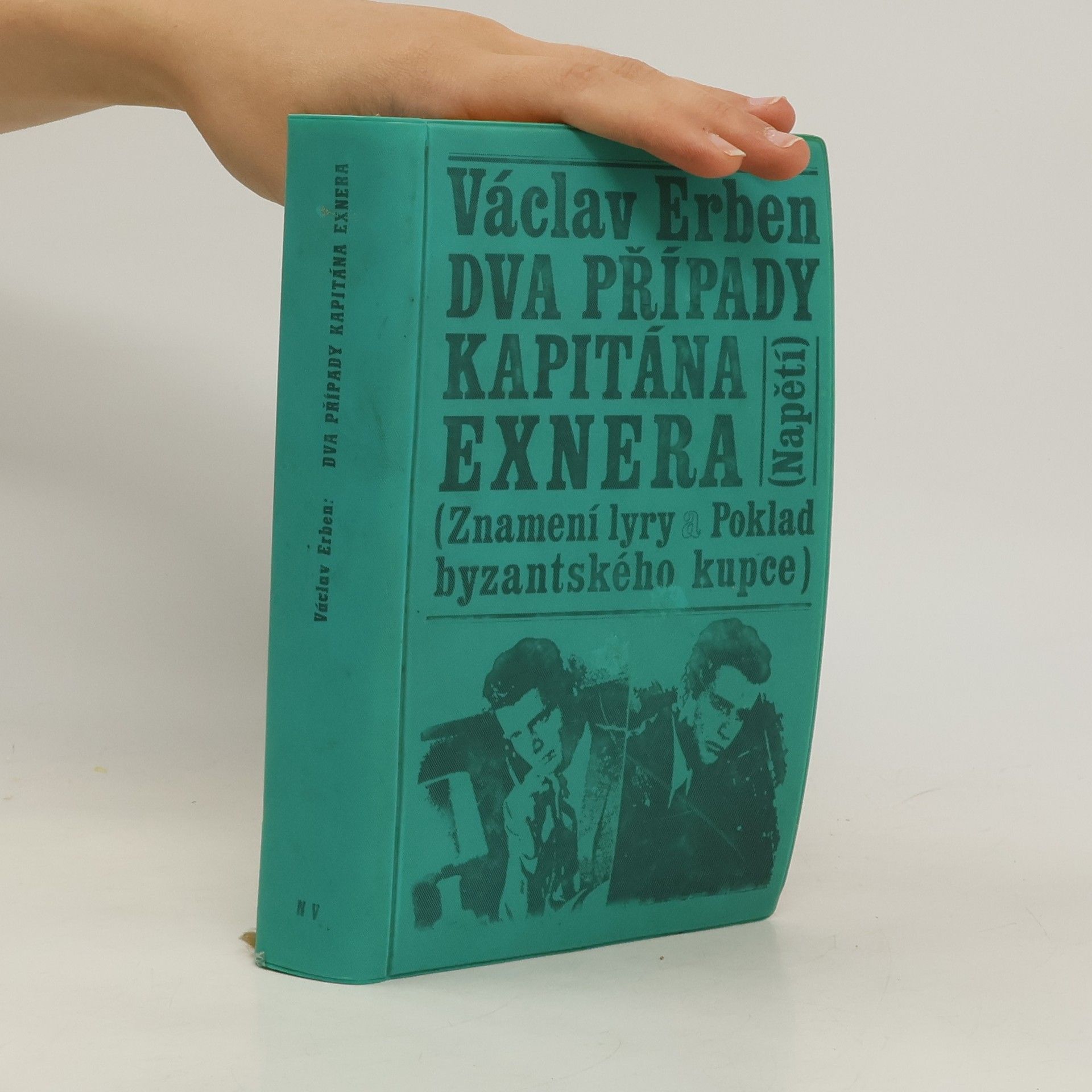 Dva případy kapitána Exnera