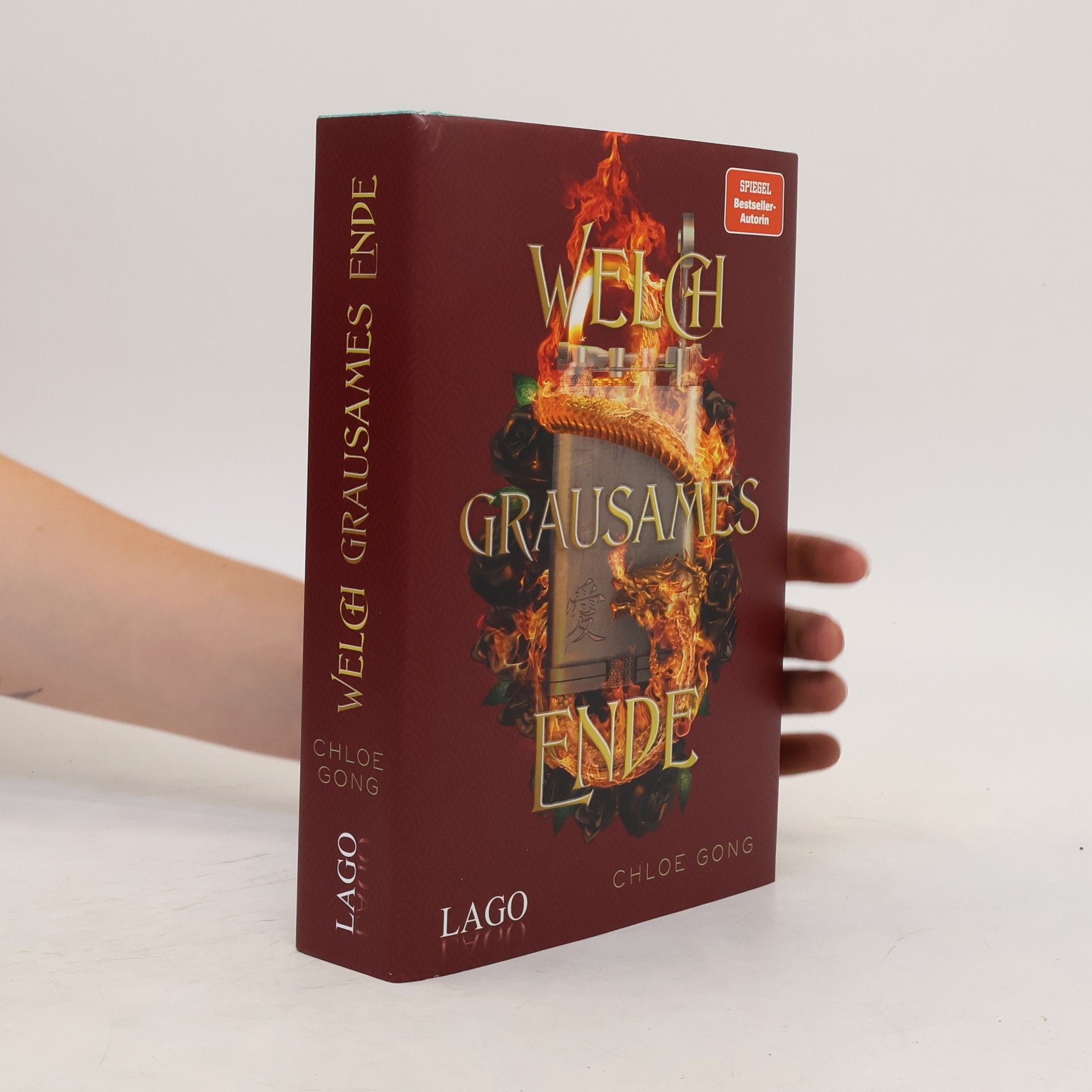 Chloe Gong Welch grausames Ende