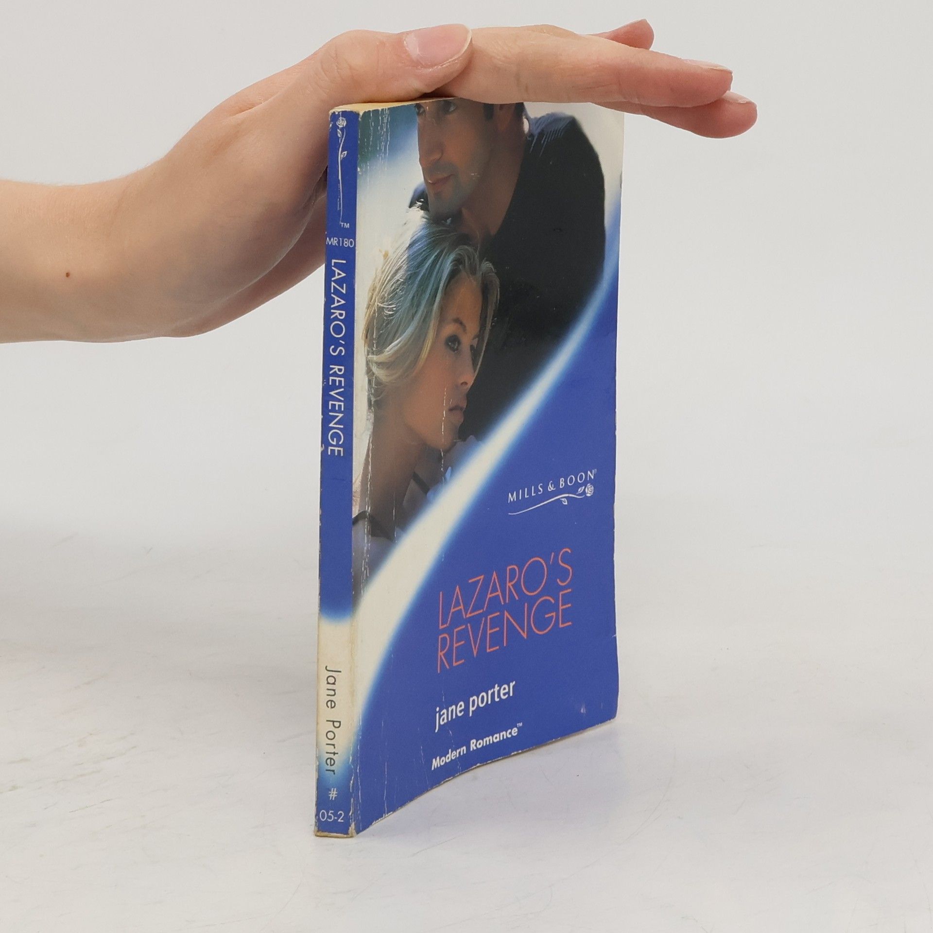 Jane Porter Lazaro's Revenge