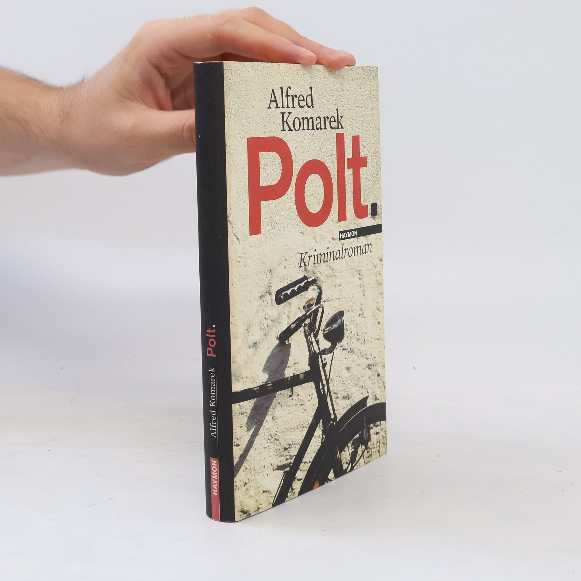Alfred Komarek Polt