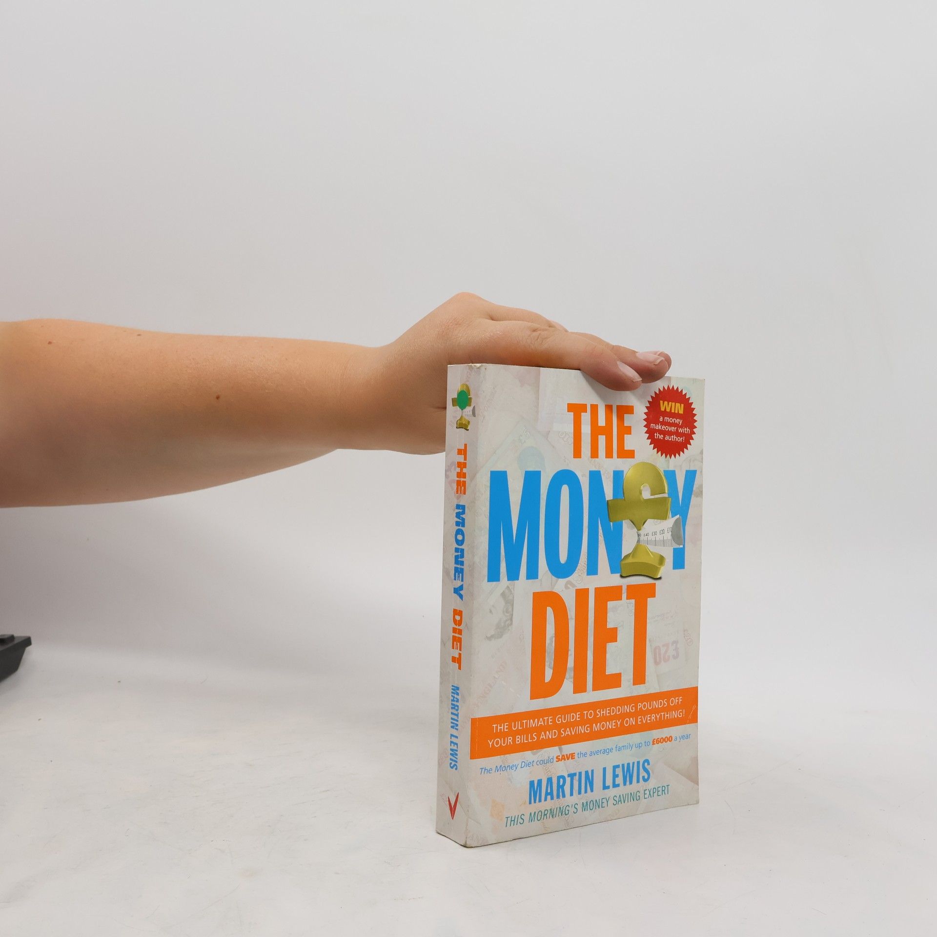 Martin W. Lewis The Money Diet