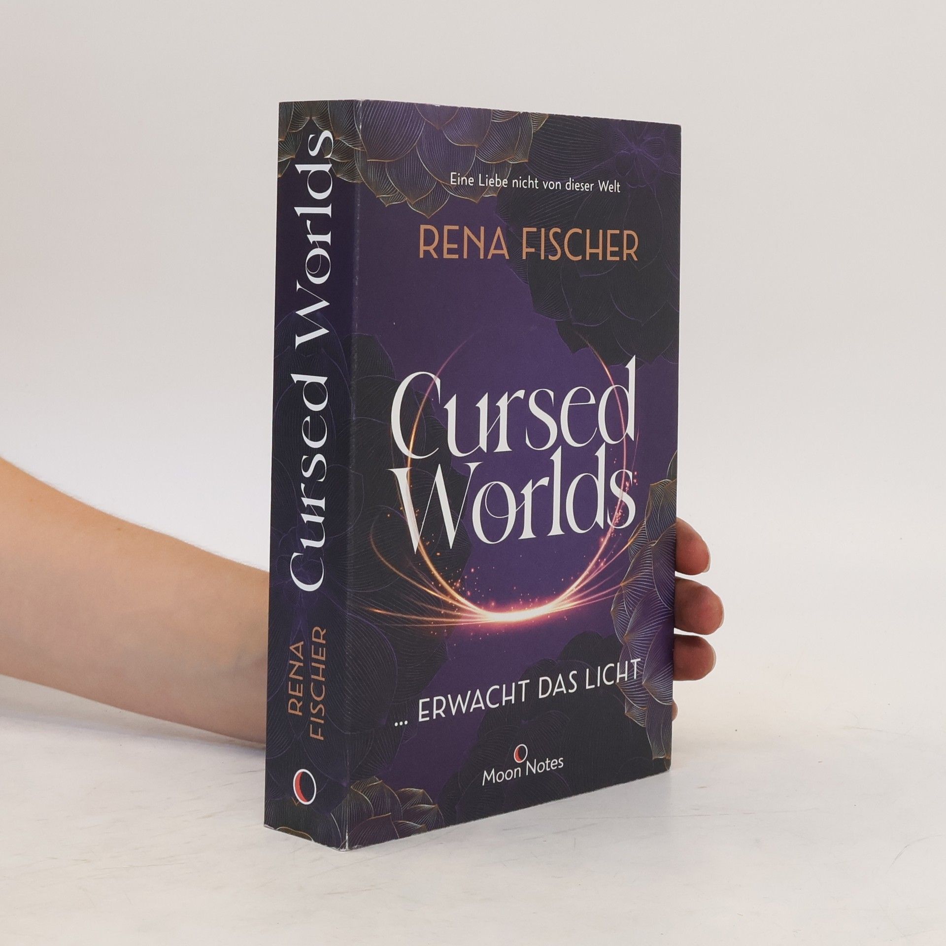 Rena Fischer Cursed Worlds 2 ... erwacht das Licht