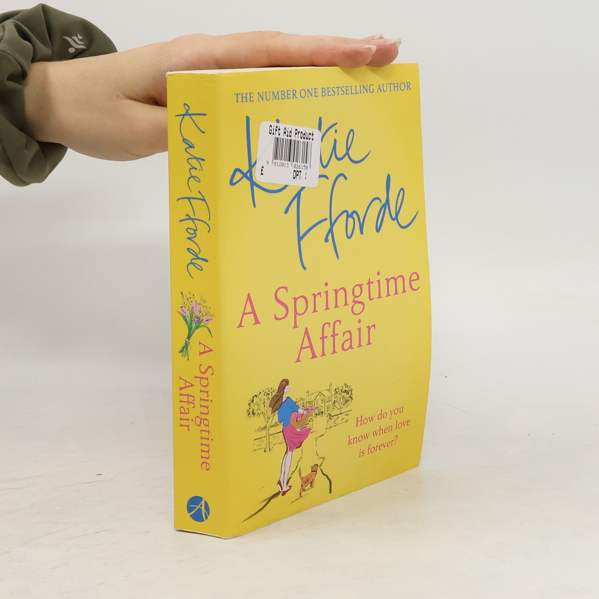 Katie Fforde A Springtime Affair