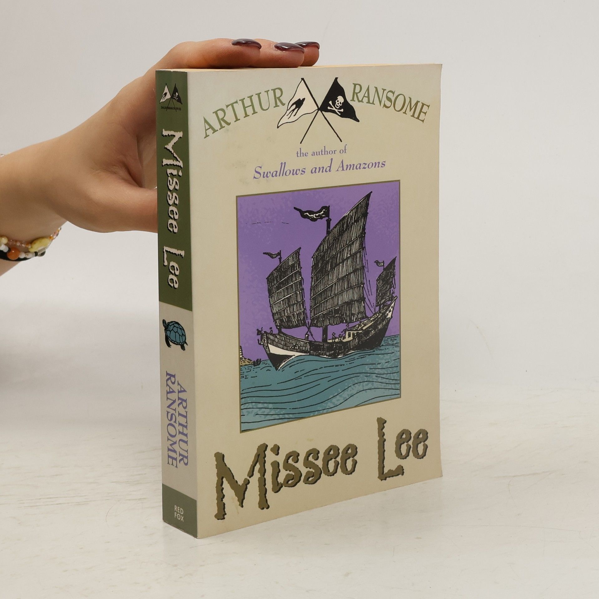 Arthur Ransome Missee Lee