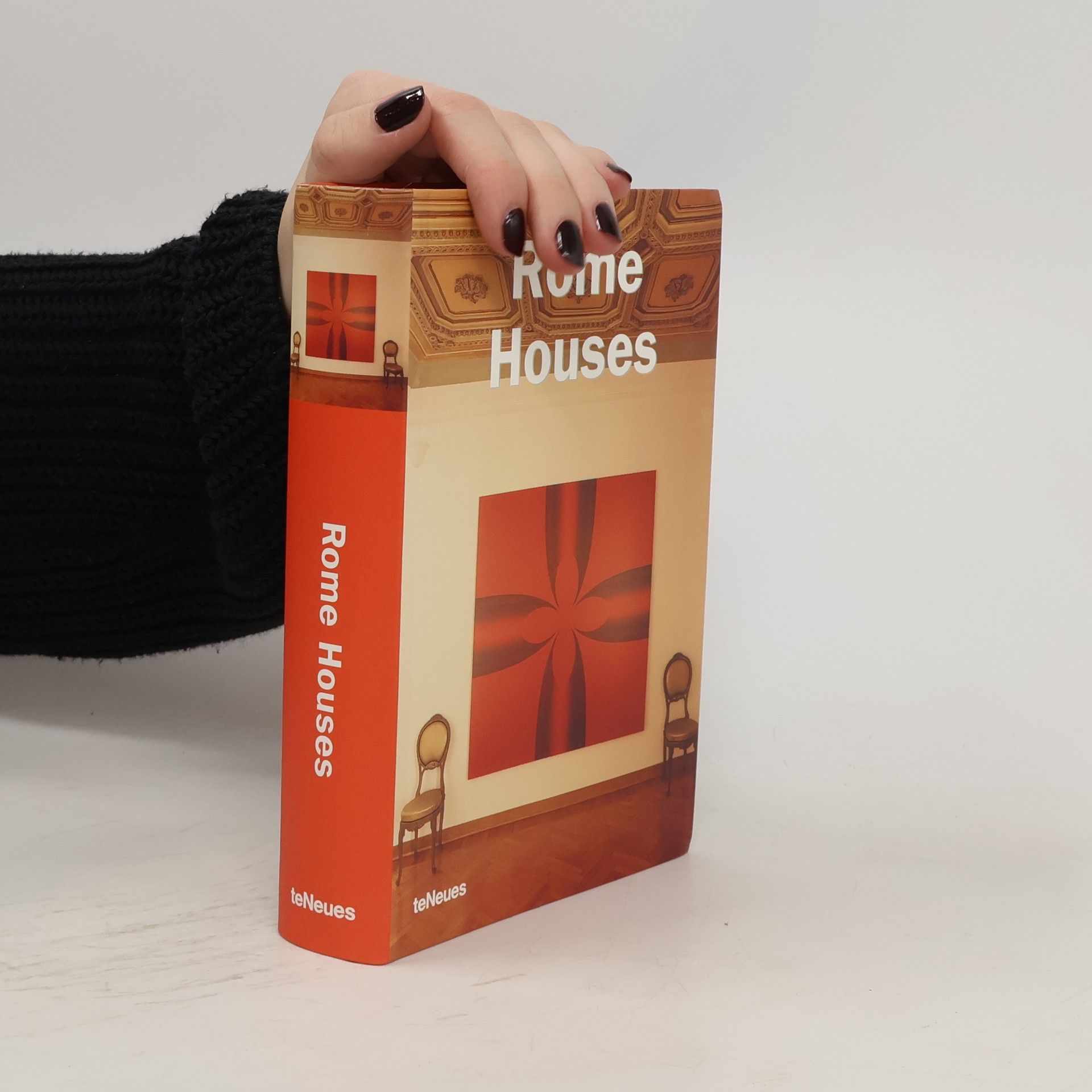Paco Asensio Rome Houses