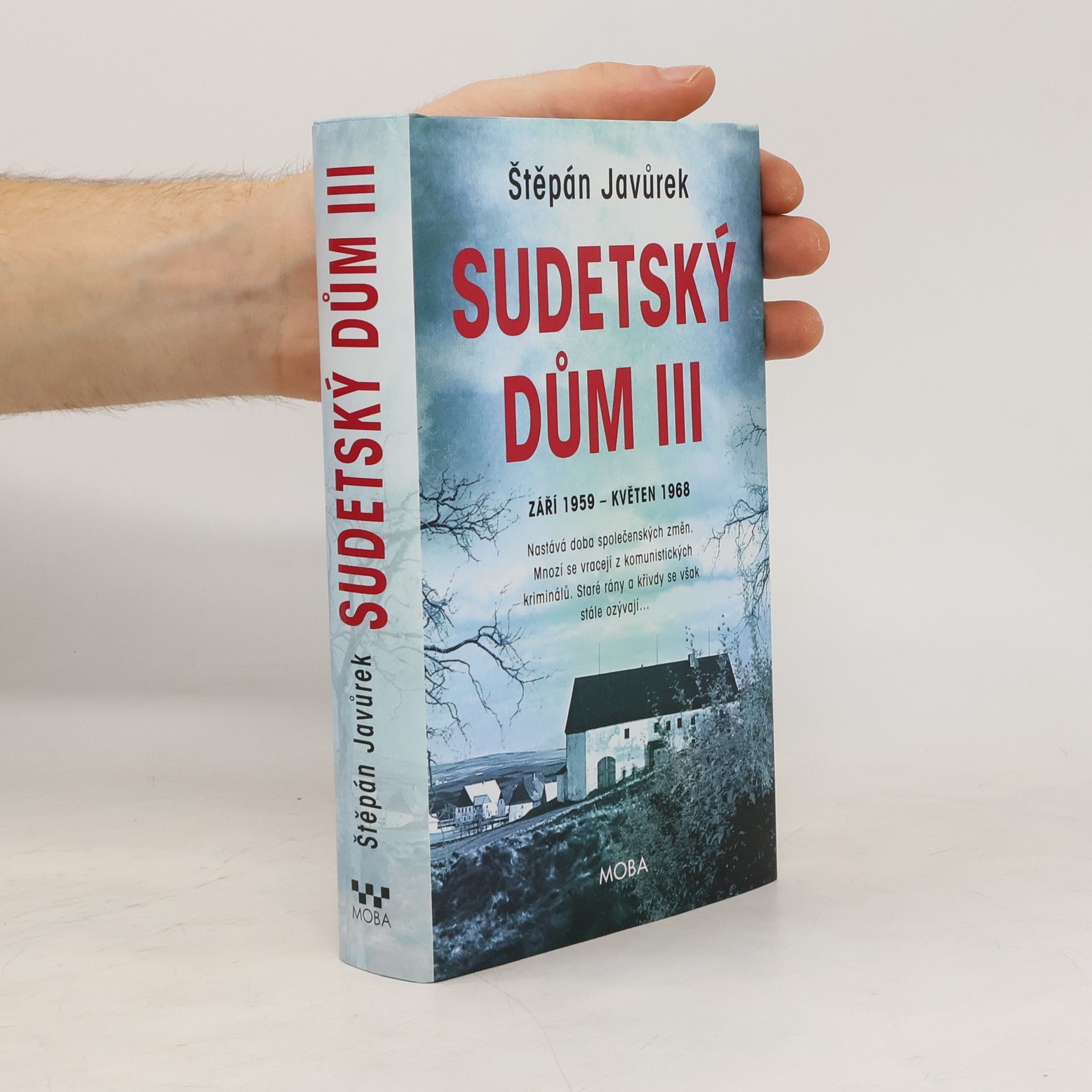 Štěpán Javůrek Sudetský dům III.