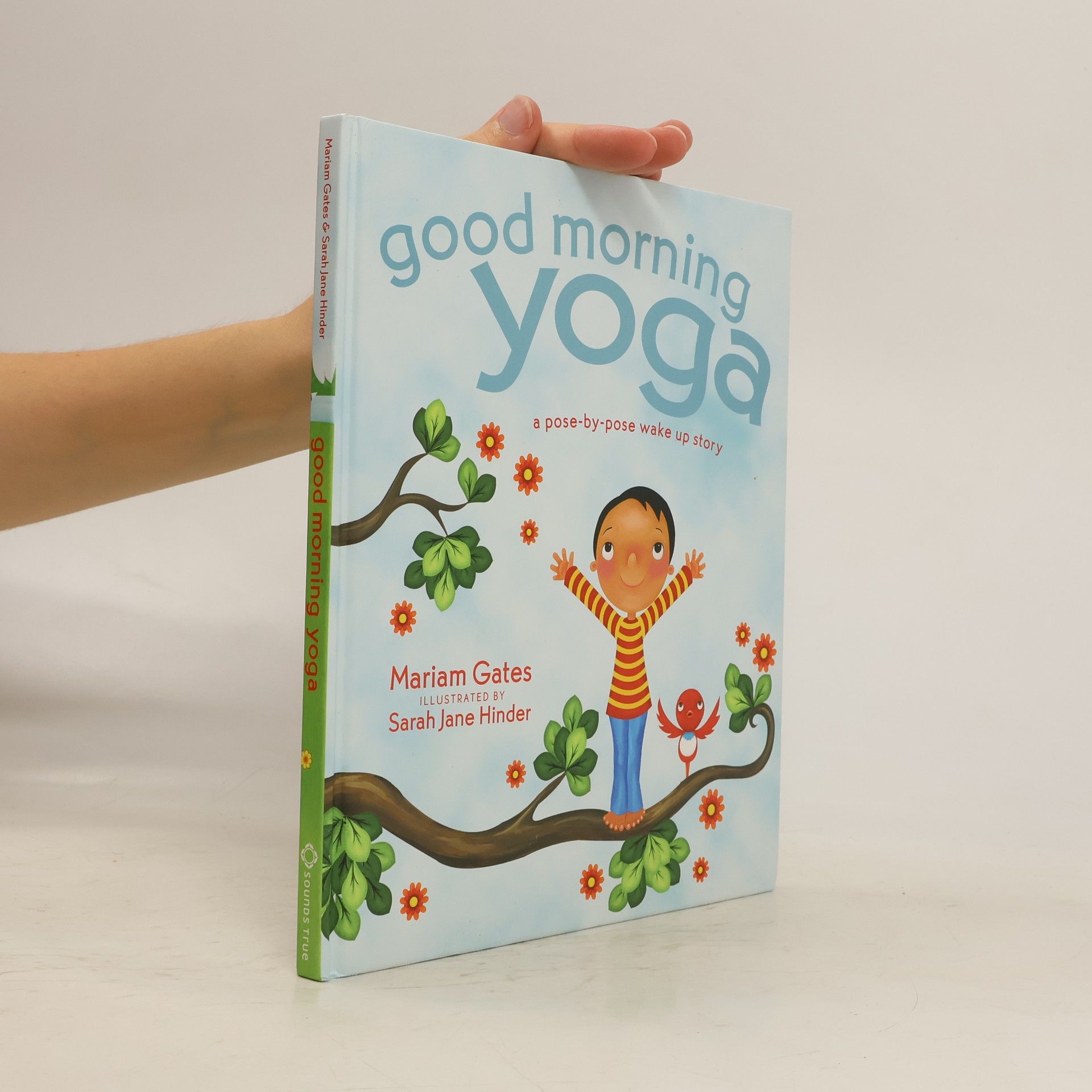 Mariam Gates Good Morning Yoga