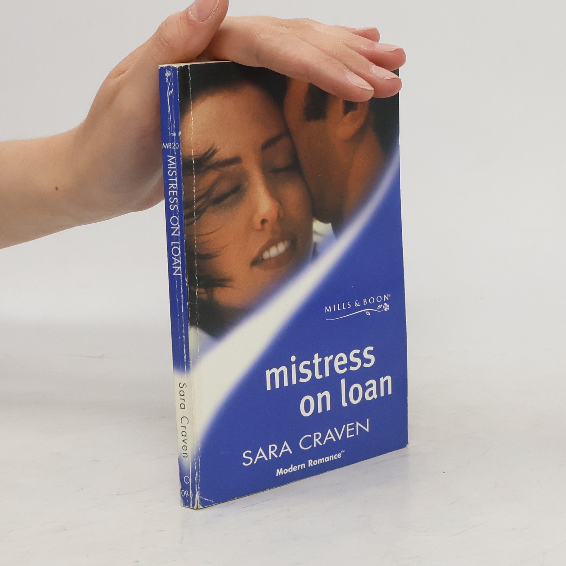 Sara Craven Mistress on Loan