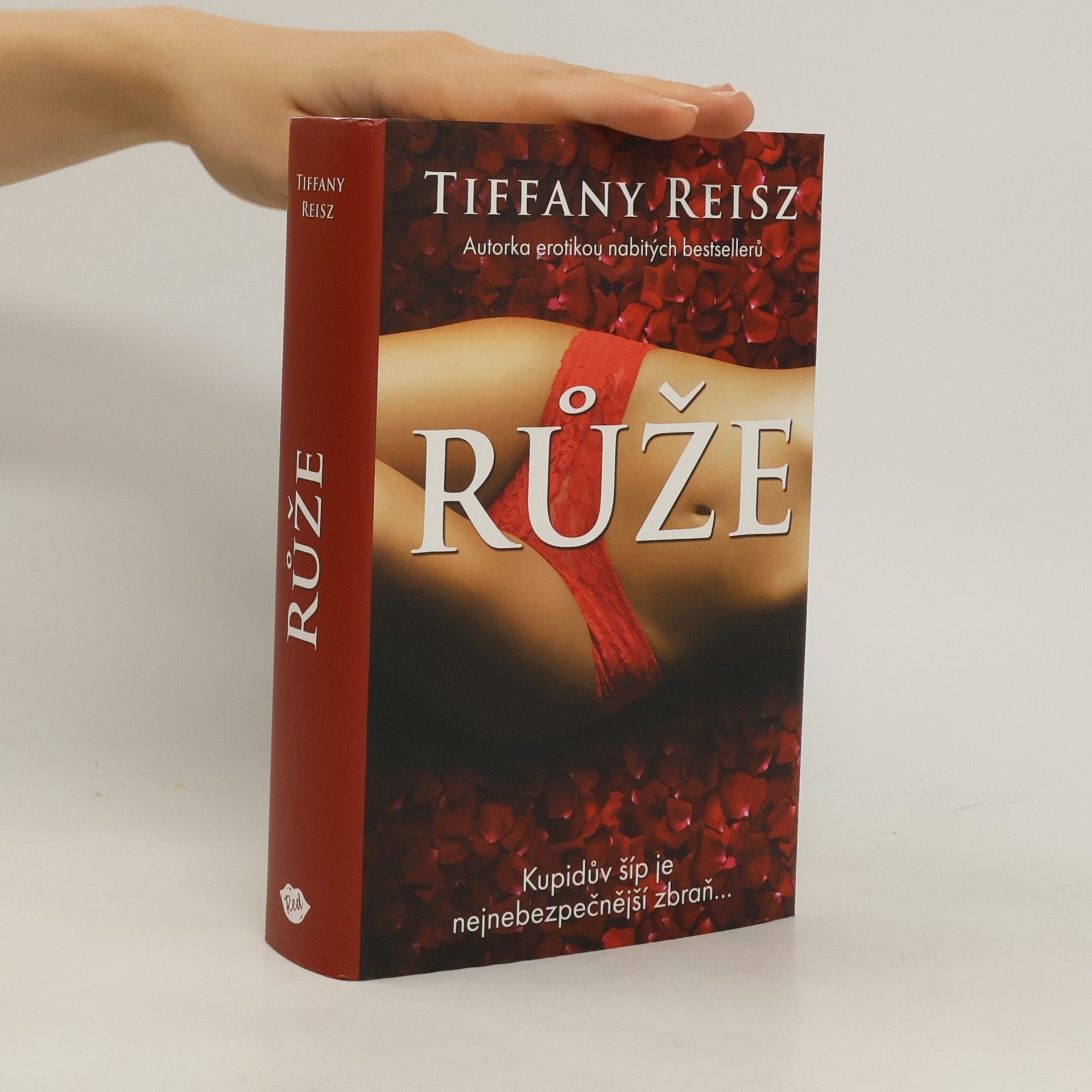Tiffany Reisz Růže