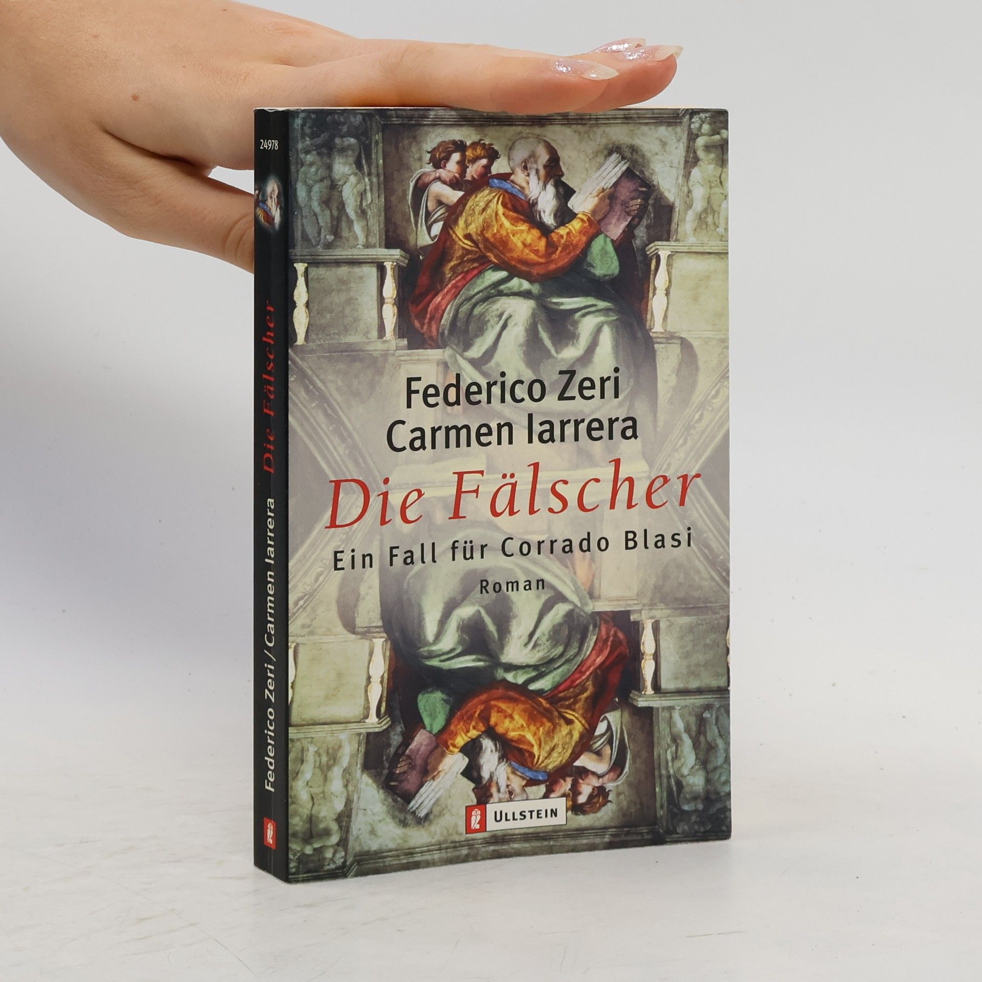 Federico Zeri Die Fälscher