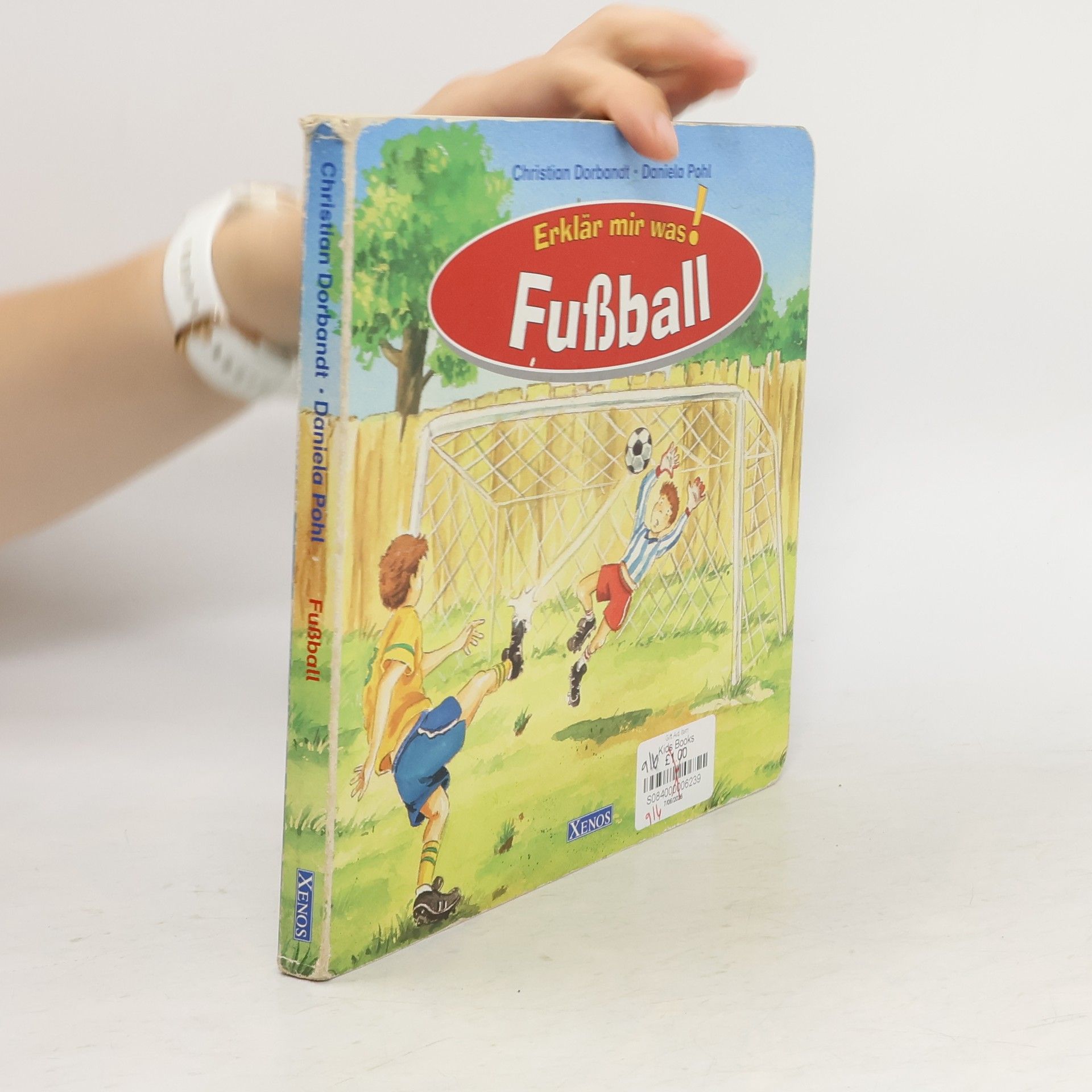 Christian Dorbandt Fußball