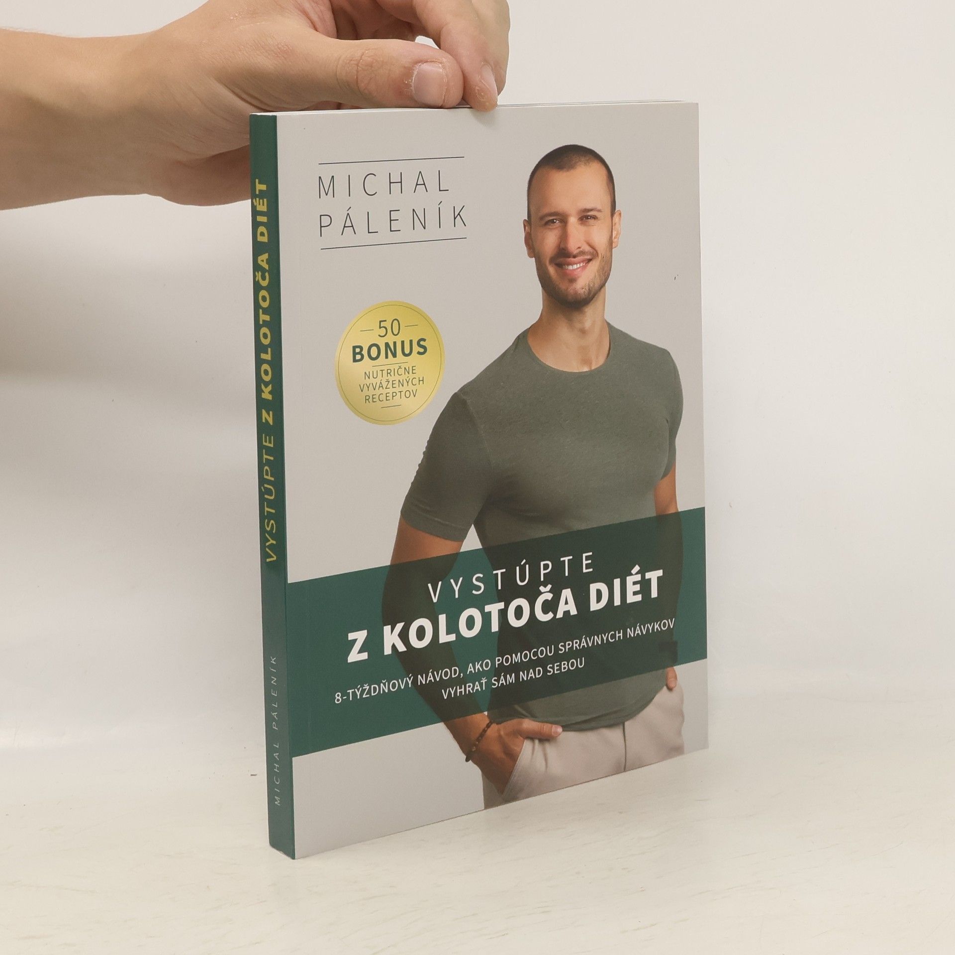 Michal Páleník Vystúpte z kolotoča diét