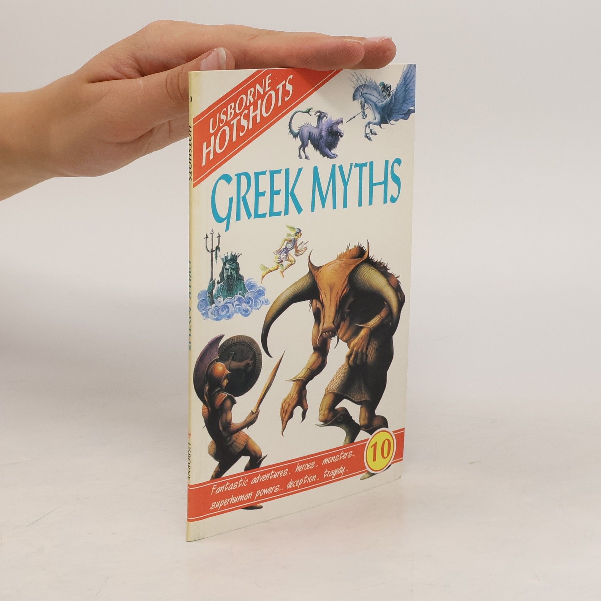 Cheryl Evans Greek Myths