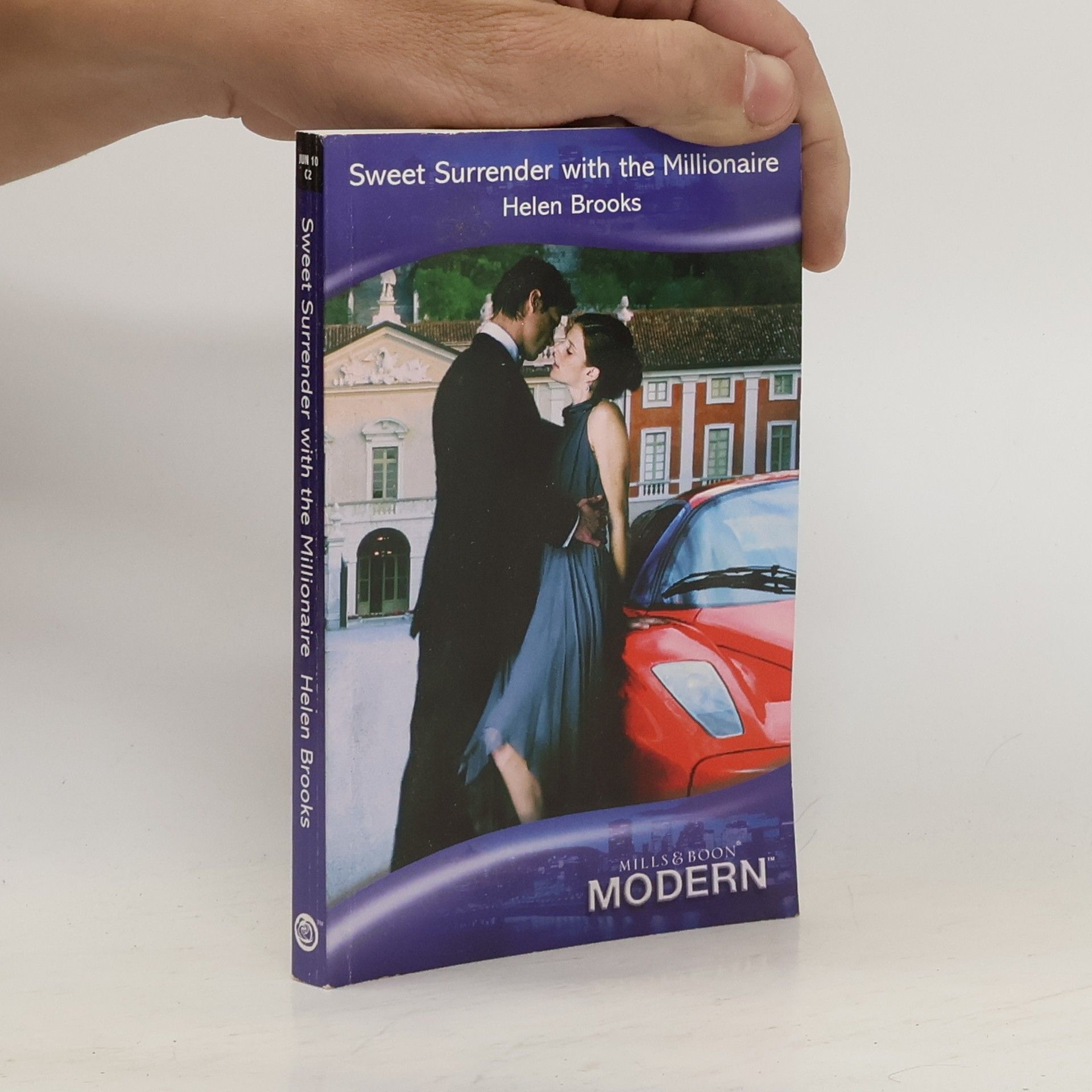 Helen Brooks Sweet Surrender with the Millionaire