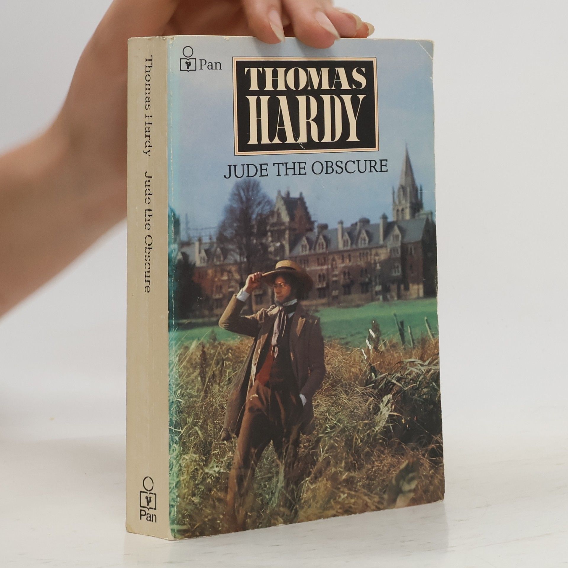 Thomas Hardy Jude the Obscure