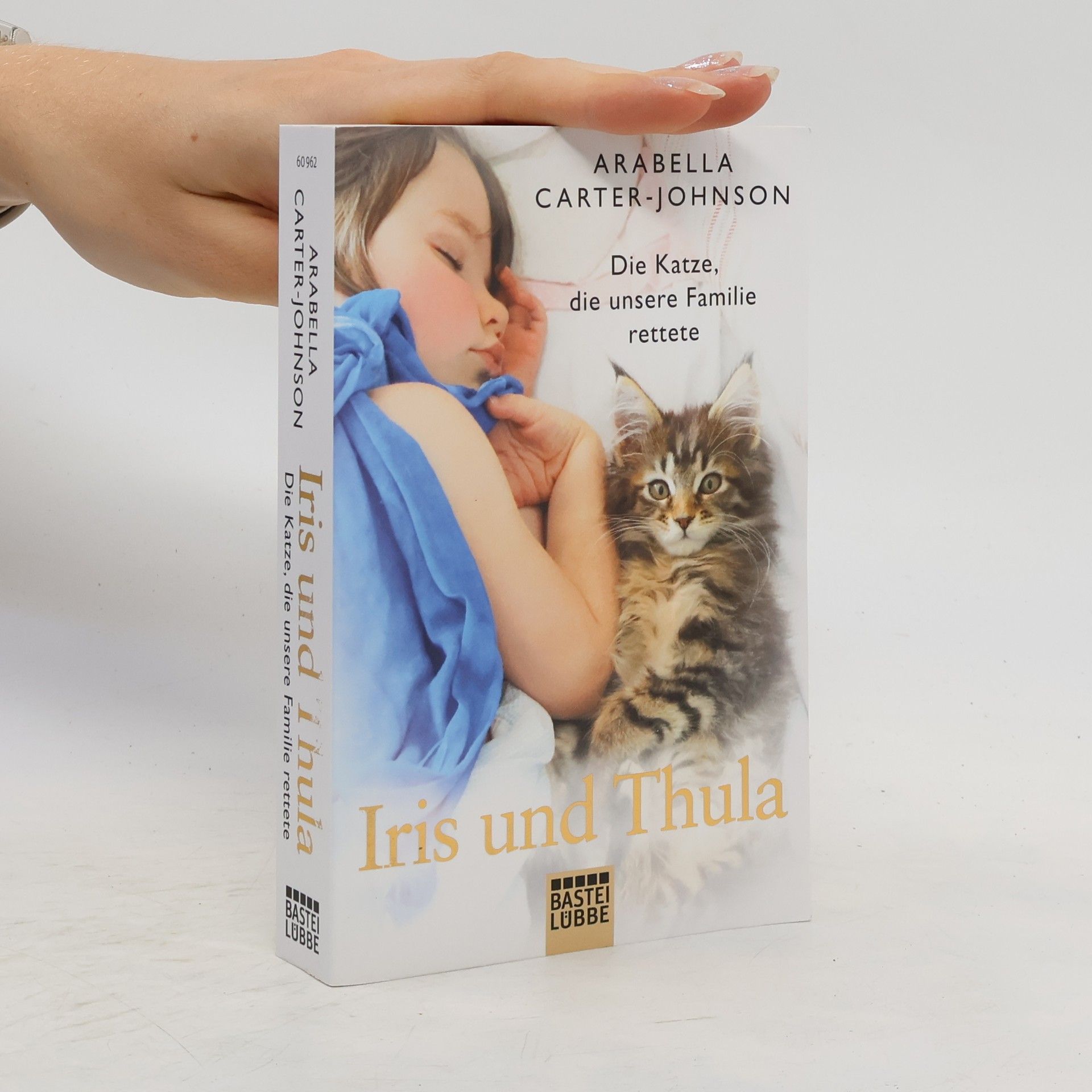 Arabella Carter-Johnson Iris und Thula