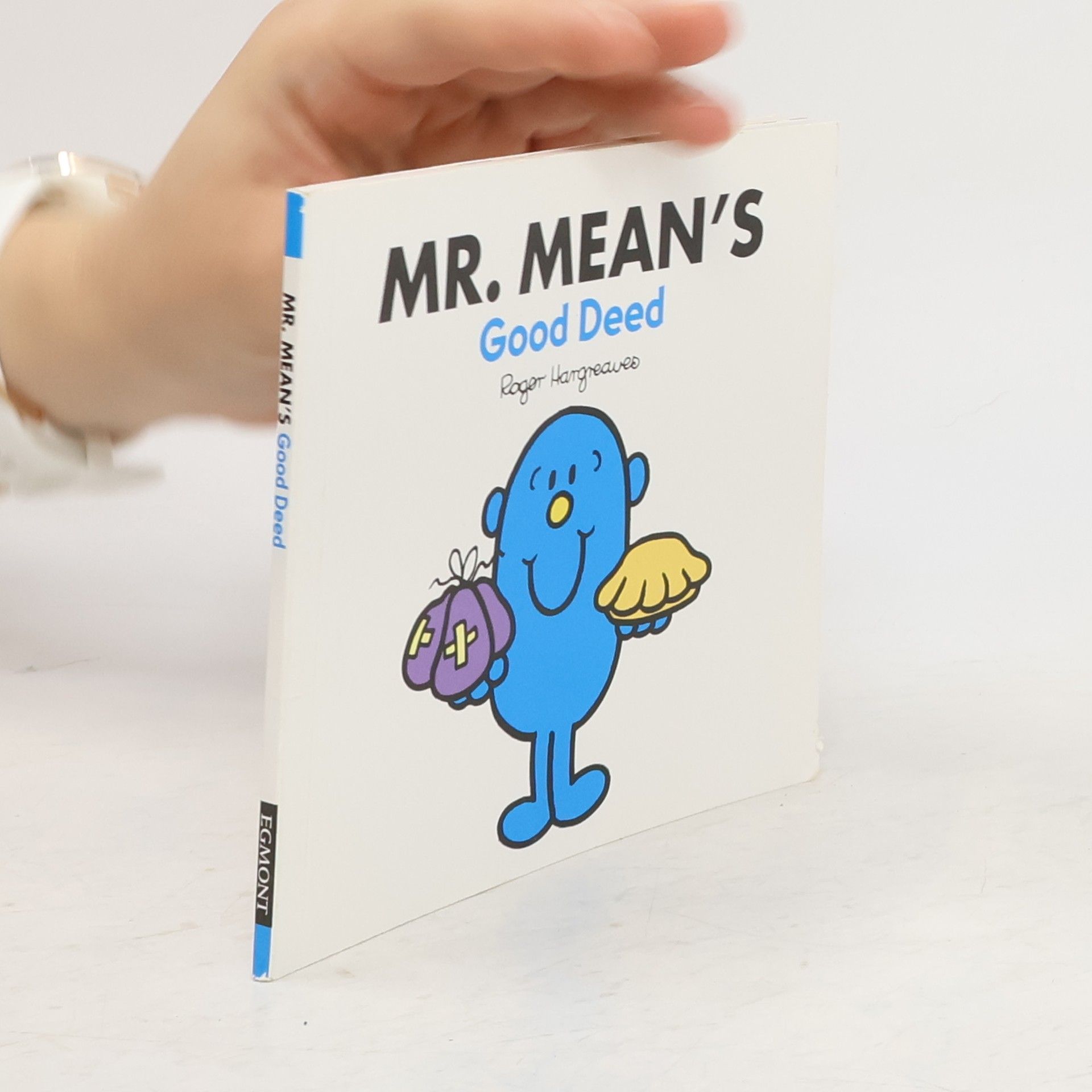 Roger Hargreaves Mr. Small´s Big Dream