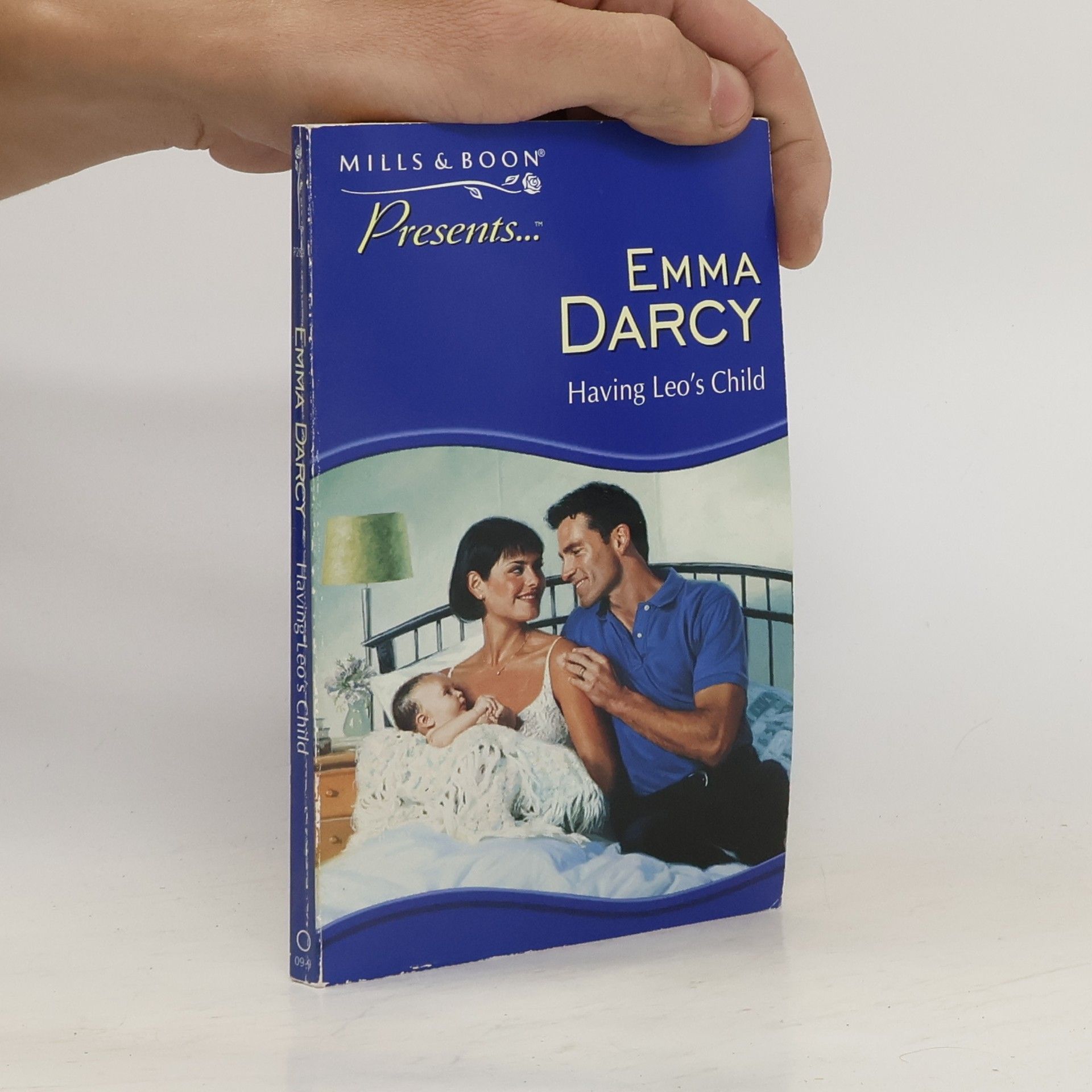 Emma Darcy Having Leo's Child
