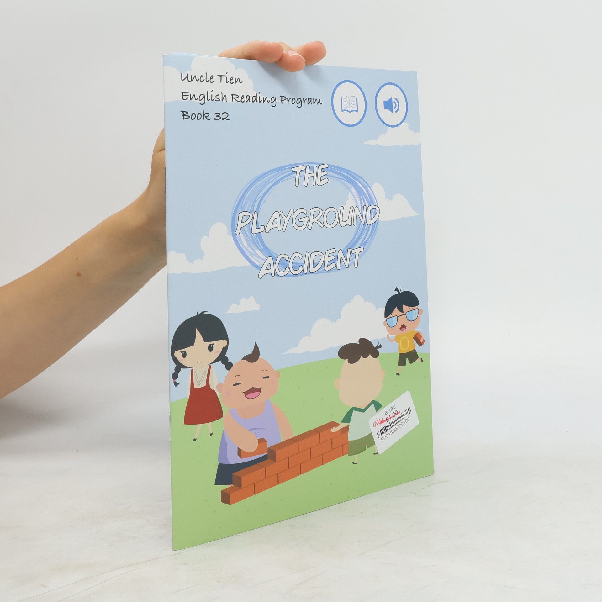 Various authors The Playground Accident