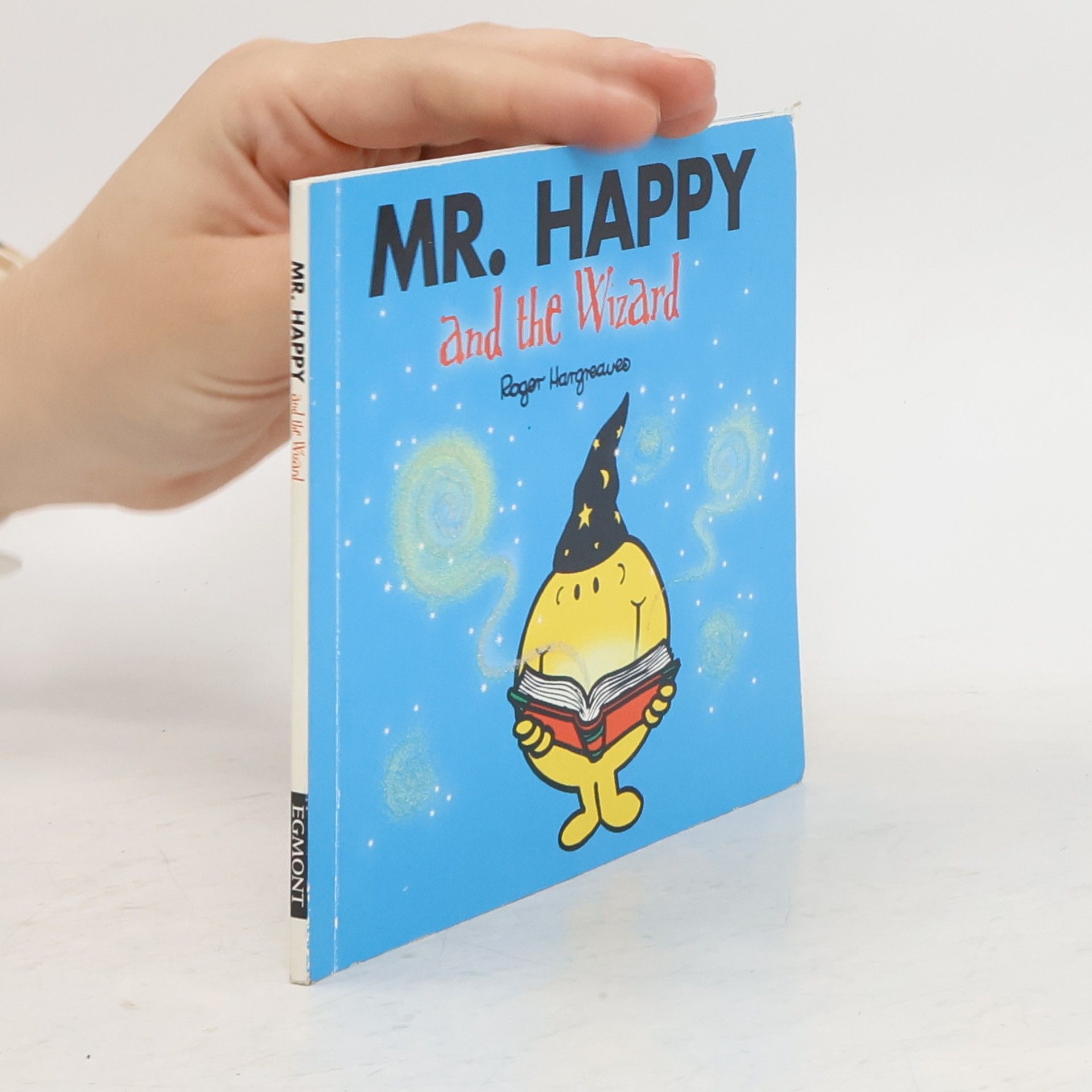 Collectif d'auteurs Mr. Happy and the Wizard