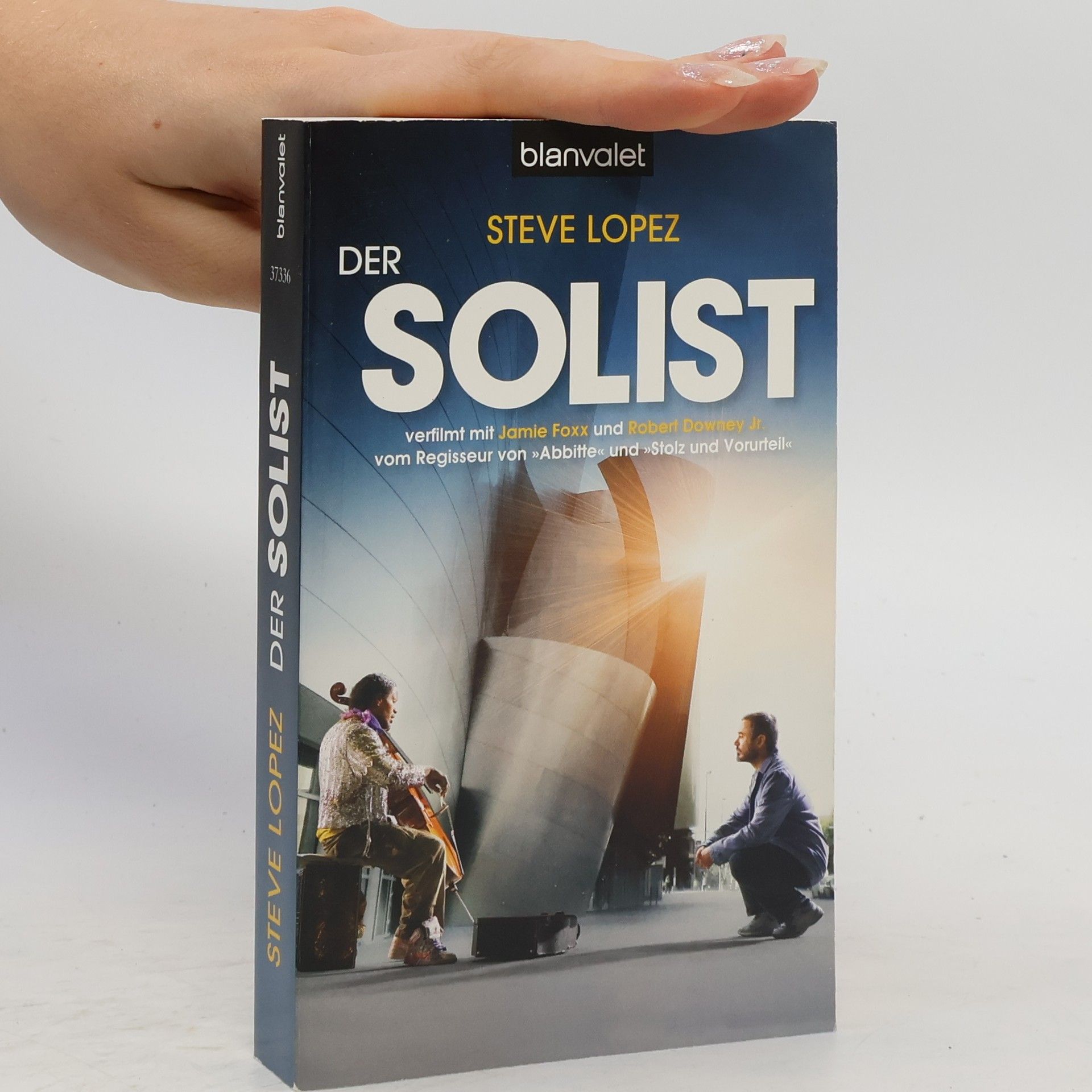 Steve Lopez Der Solist