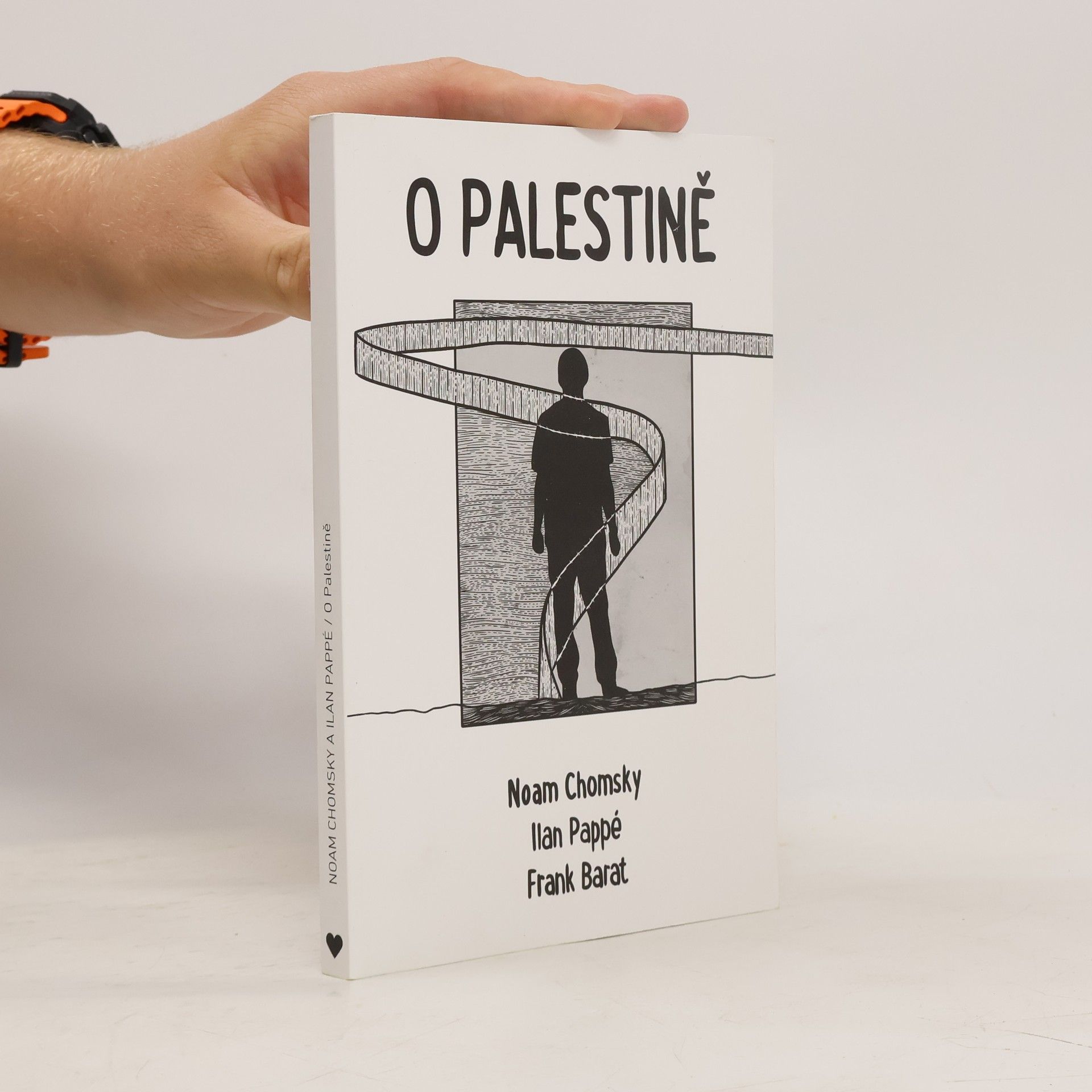 Noam Chomsky O Palestině