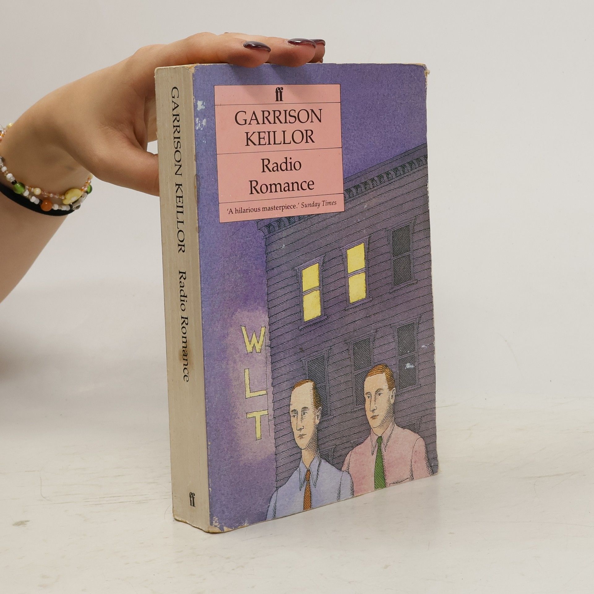 Garrison Keillor Radio Romance
