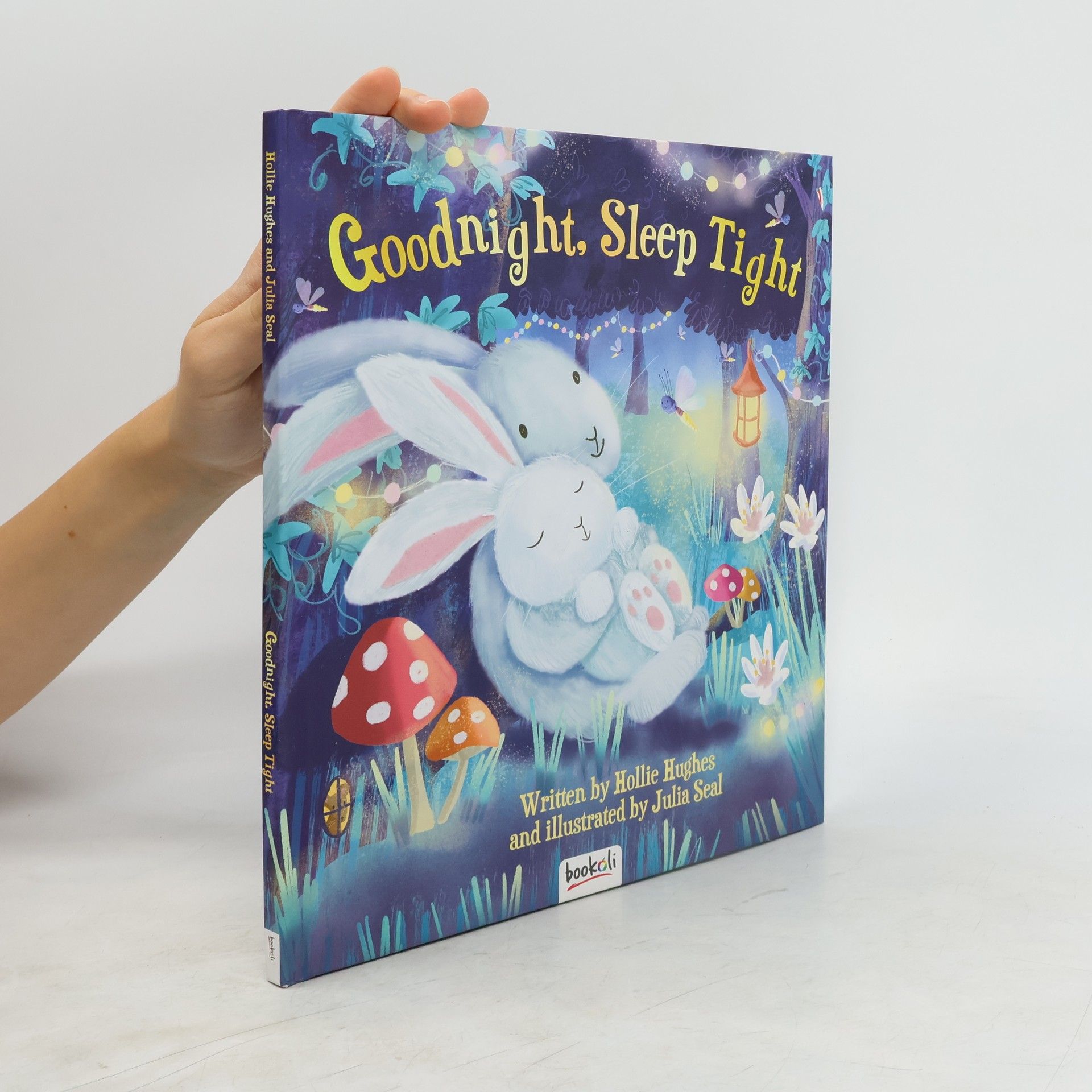 Hollie Hughes Goodnight, Sleep Tight