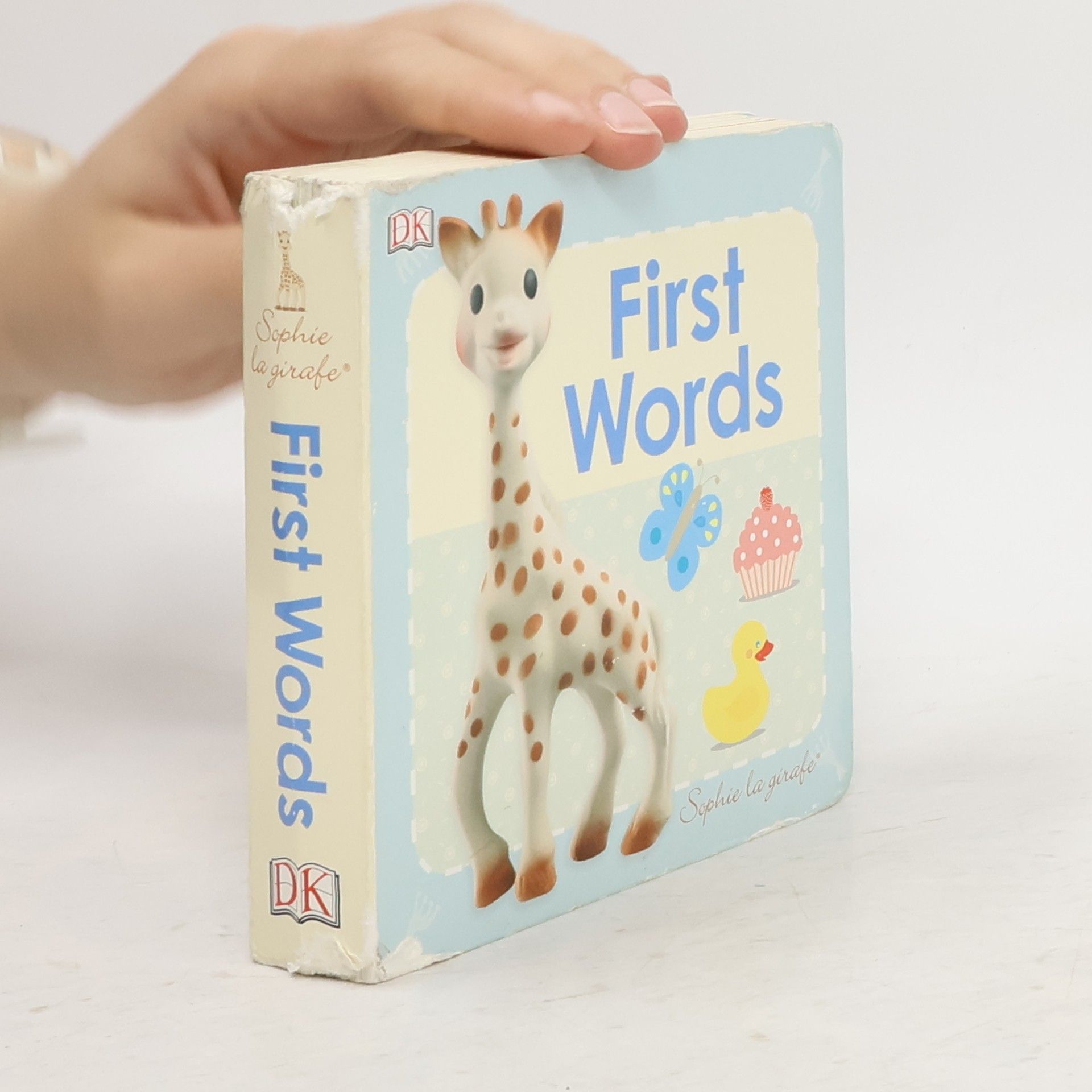 Dawn Sirett First Words