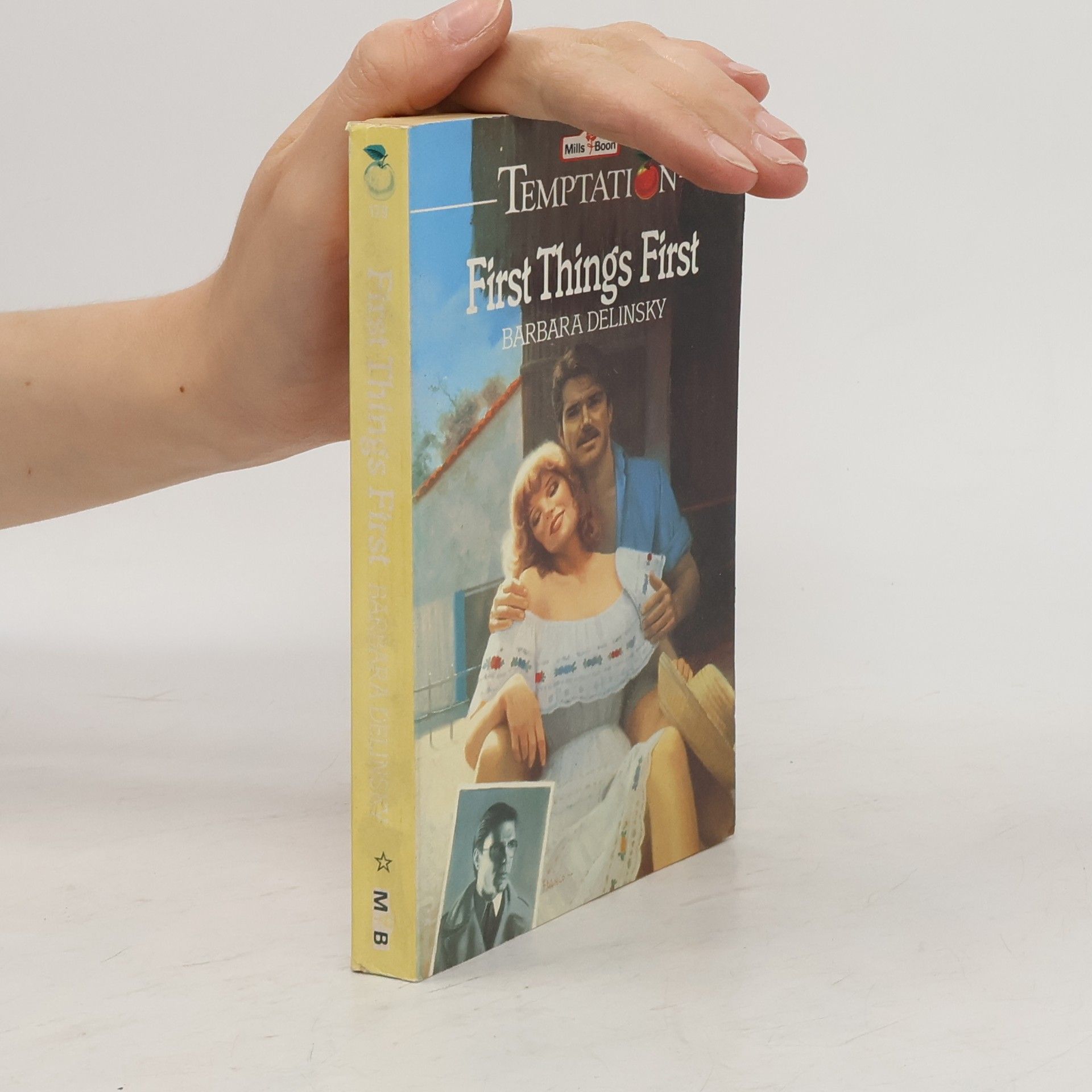Barbara Delinsky First Things First