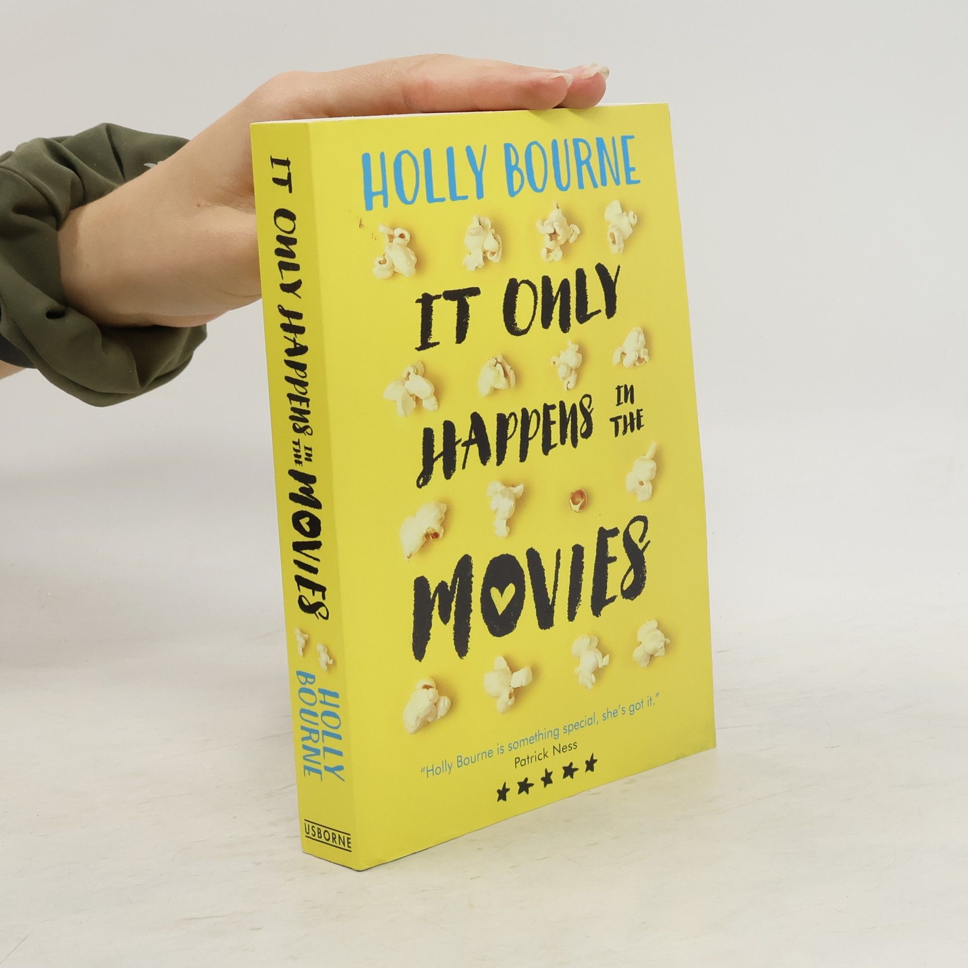Holly Bourneová It only happens in the movies