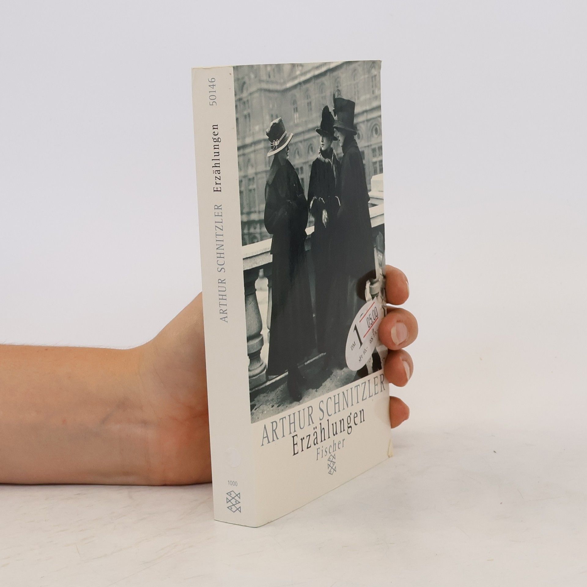Arthur Schnitzler Erzählungen