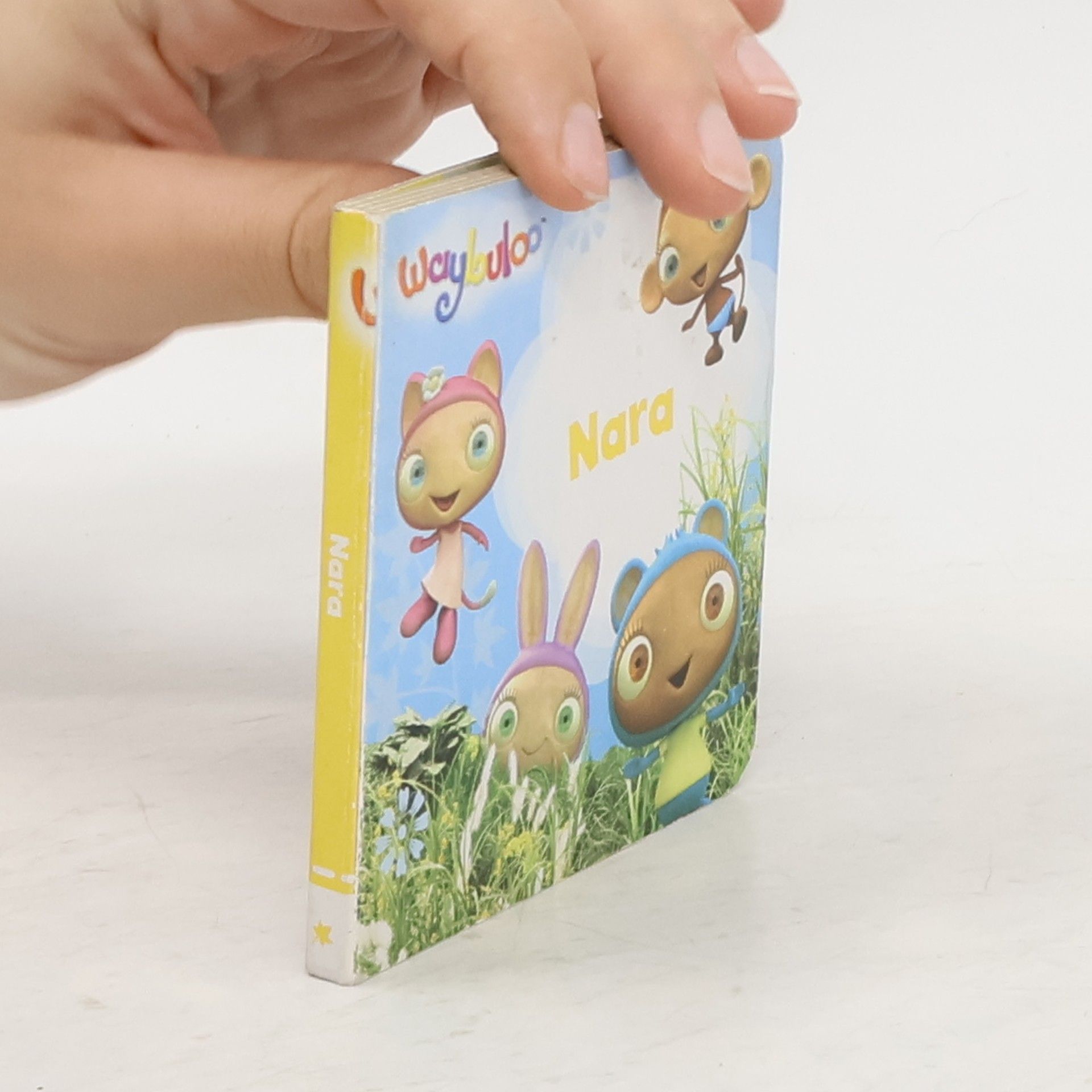 Collectif d'auteurs Waybuloo. Nara