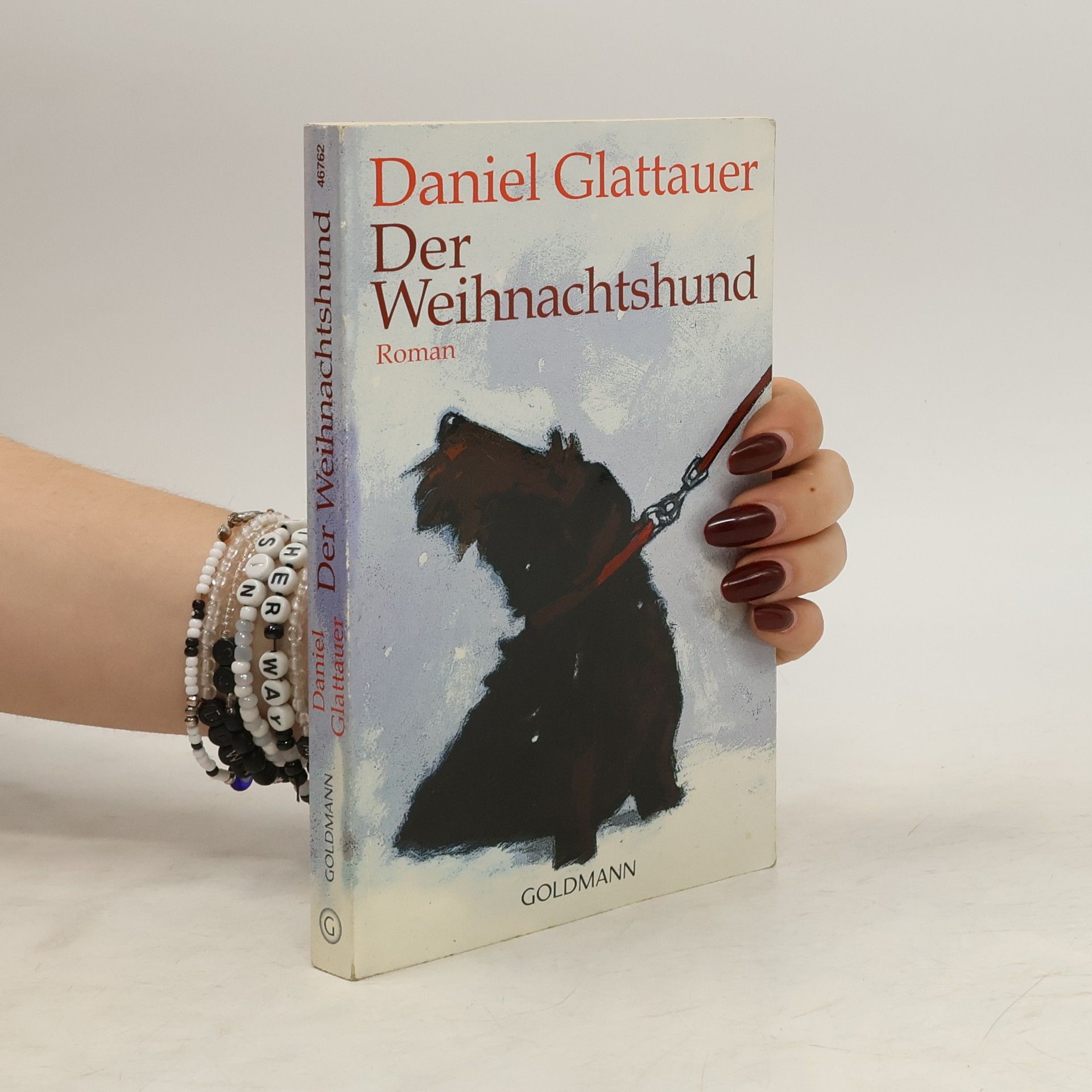 Daniel Glattauer Der Weihnachtshund