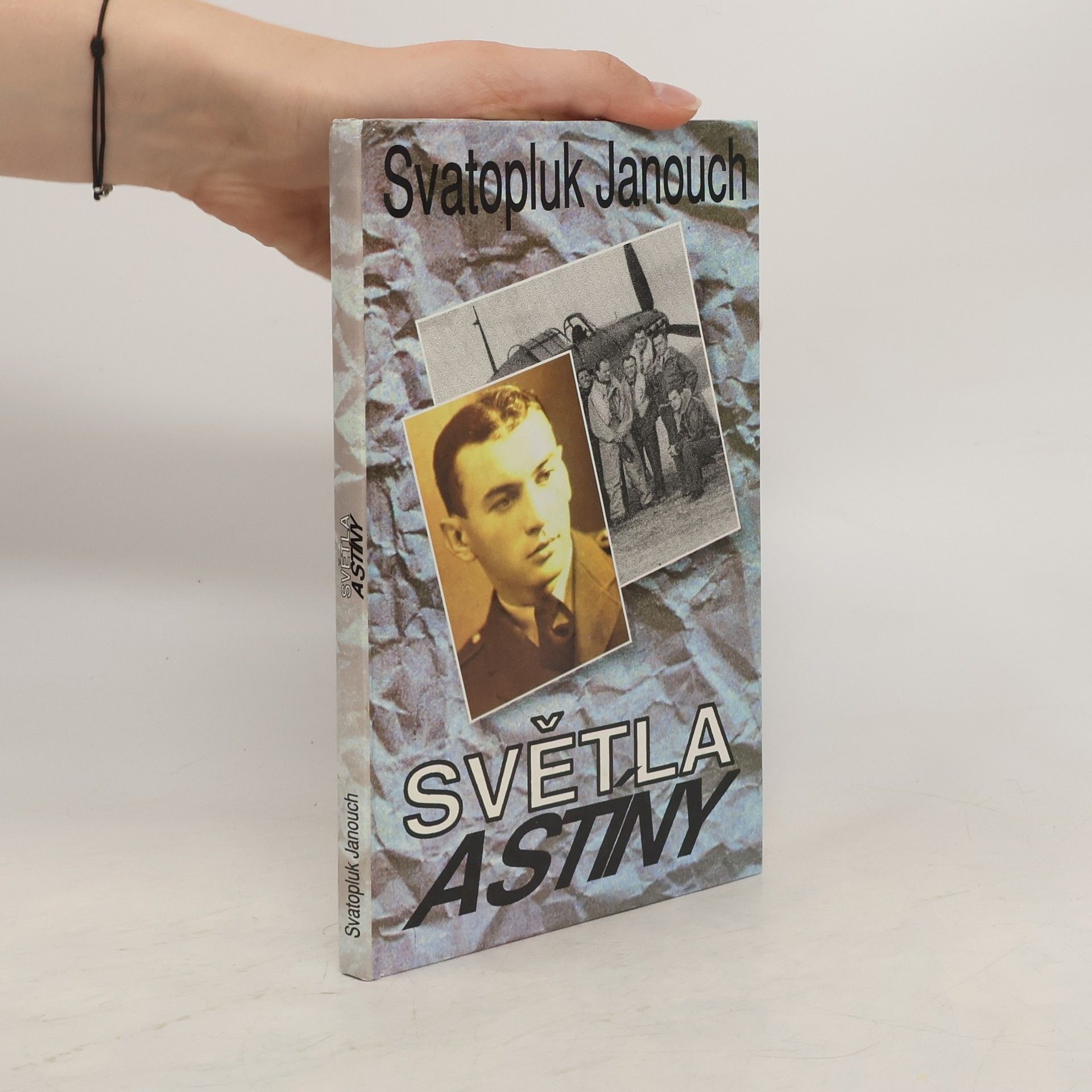 Svatopluk Janouch Světla a stíny