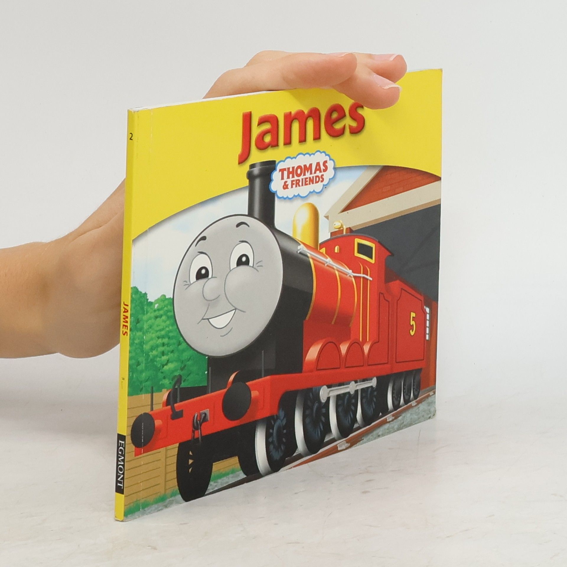 Robin Davies James