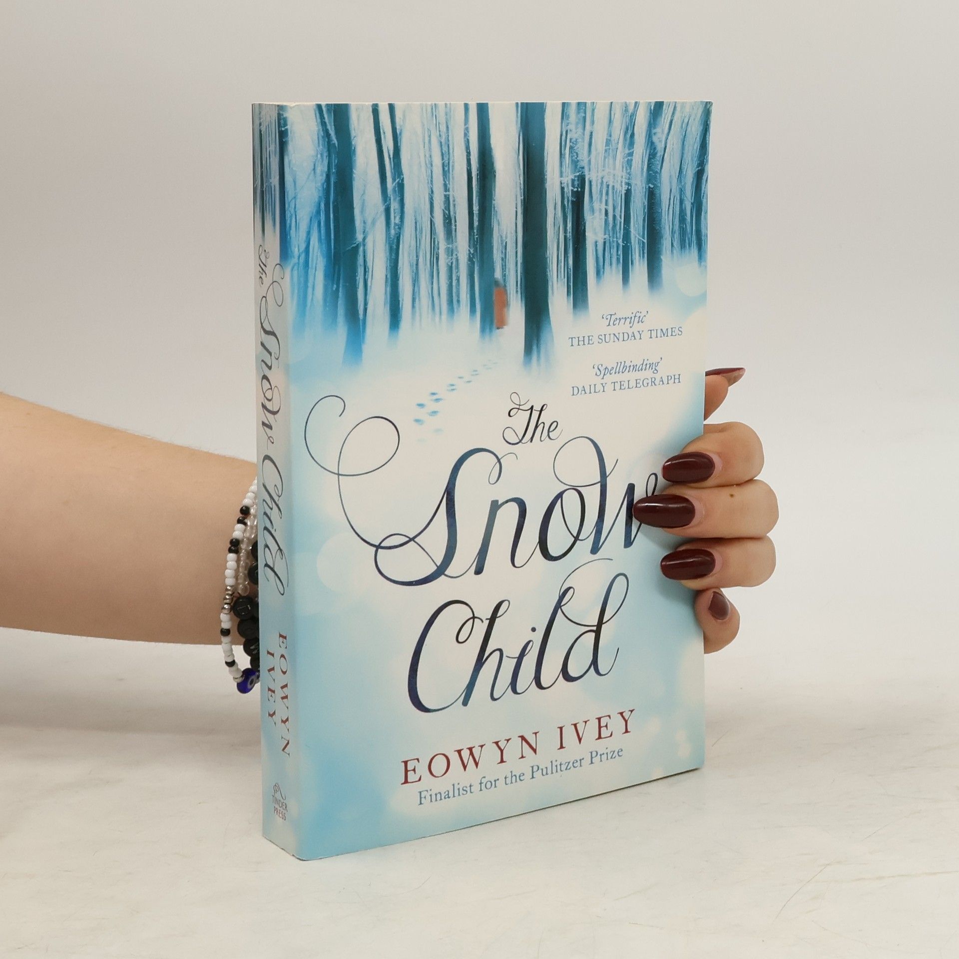 Eowyn Ivey The snow child