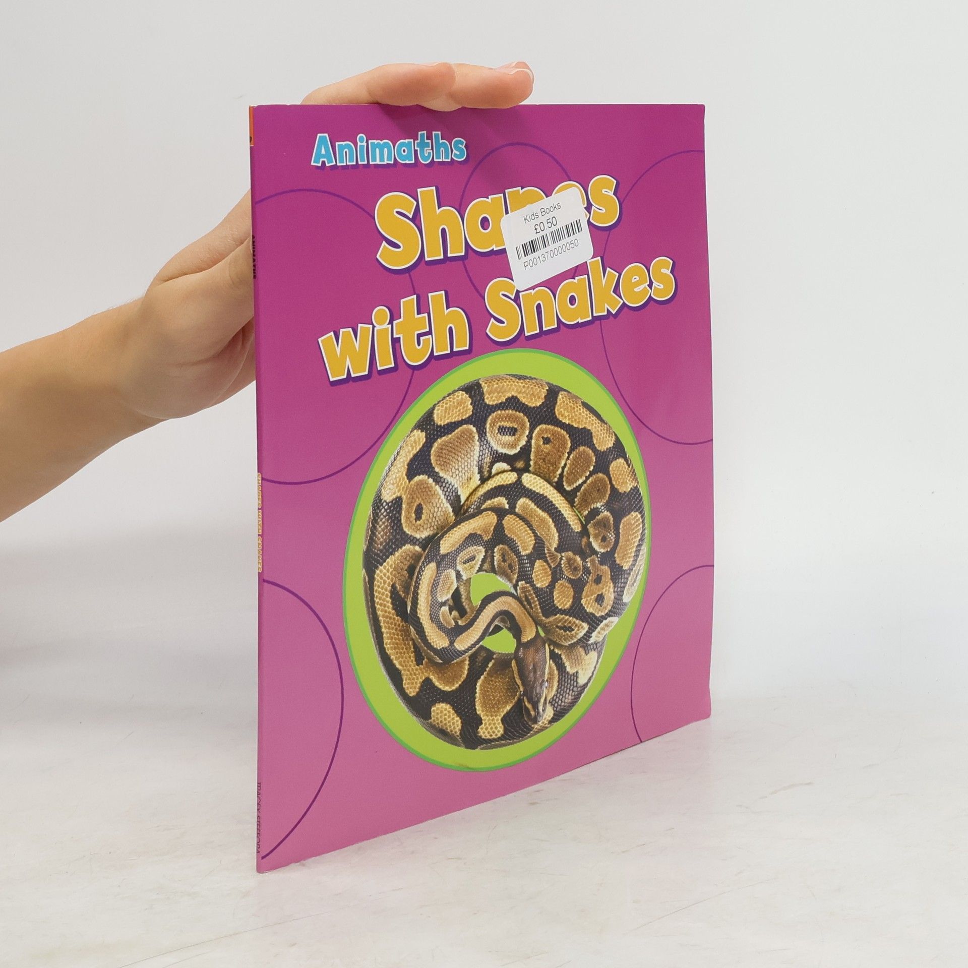 Tracey Steffora Shapes with Snakes
