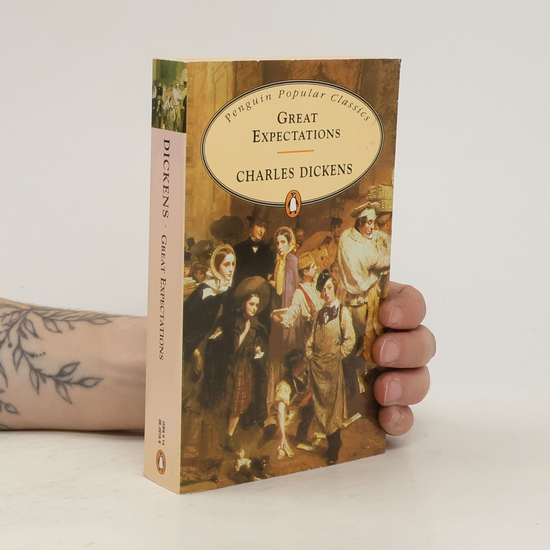 Charles Dickens Great Expectations