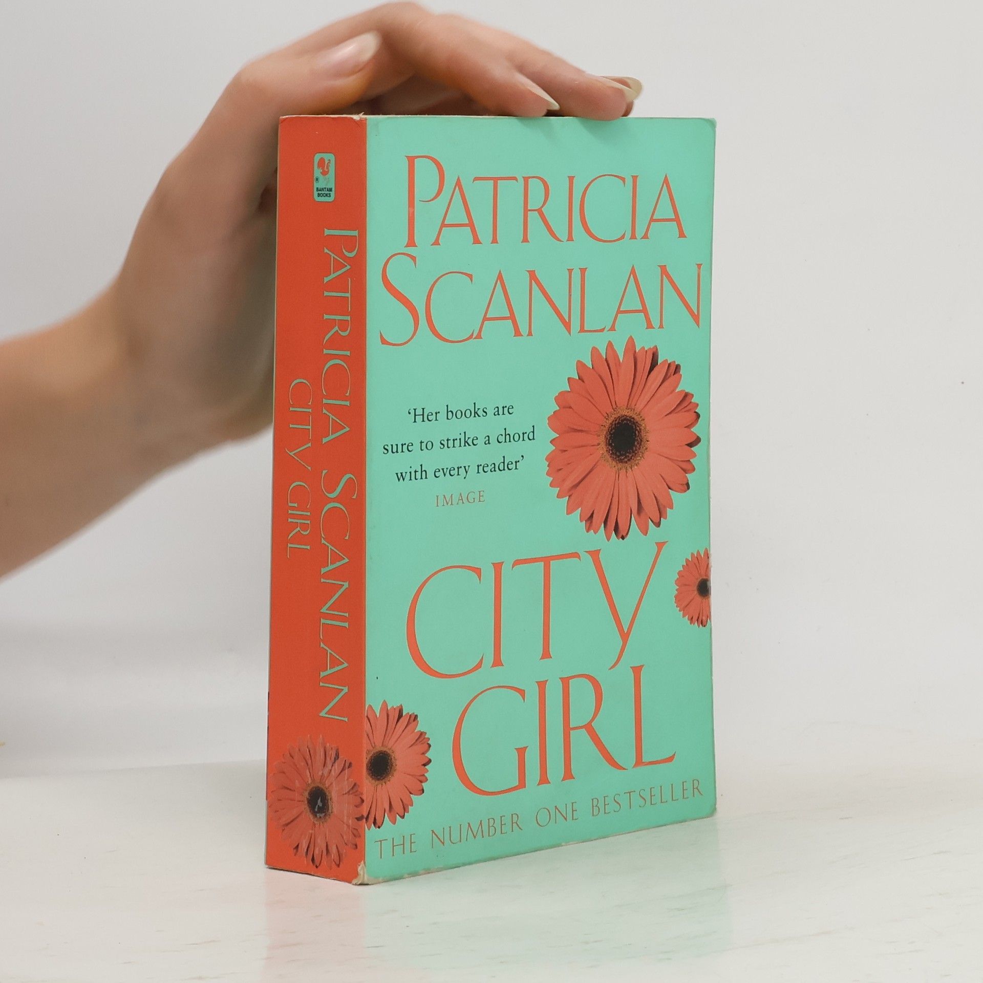Patricia Scanlan City Girl