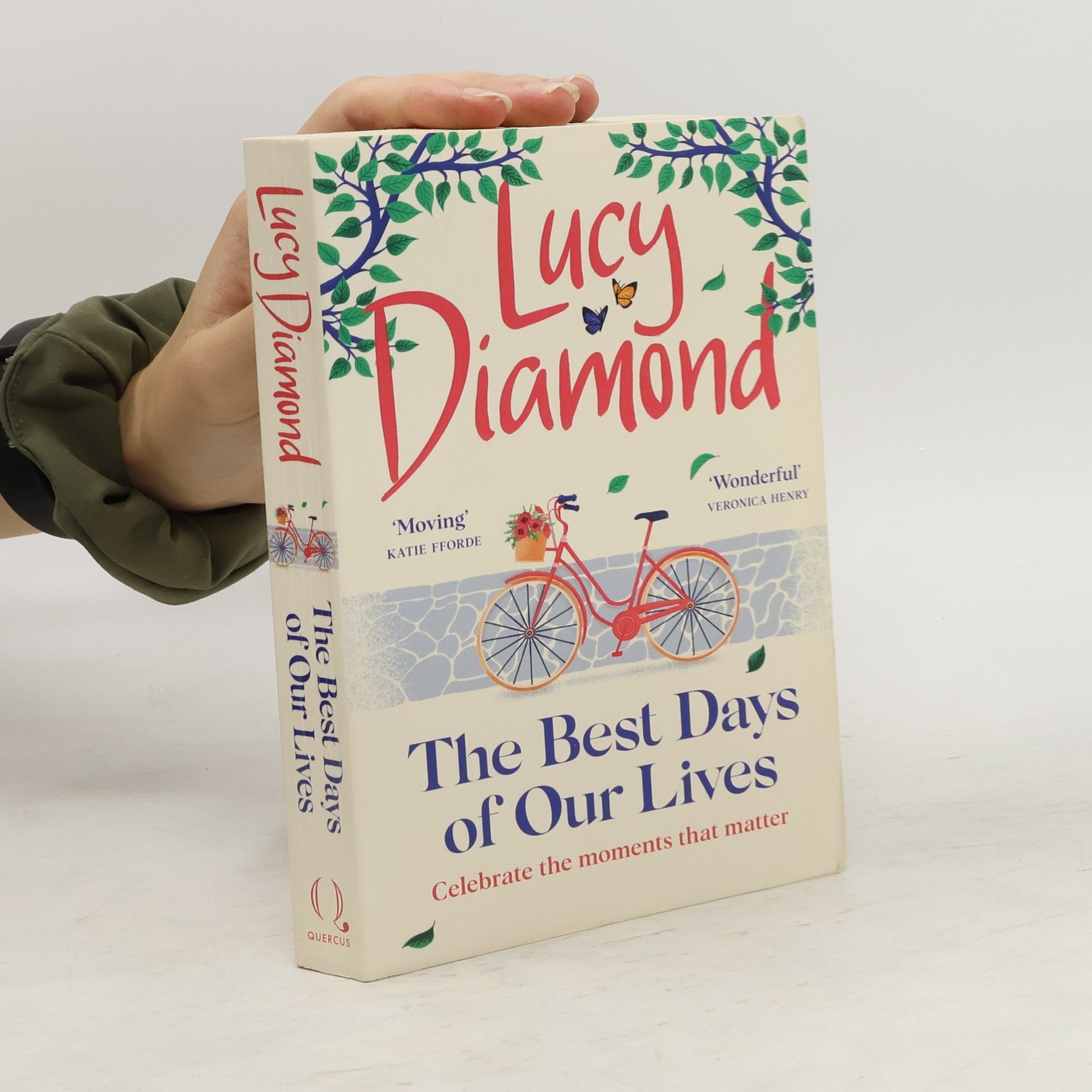 Lucy Diamond The Best Days of Our Lives: the big-hearted and uplifting new novel from the bestselling author of Anything Could Happen